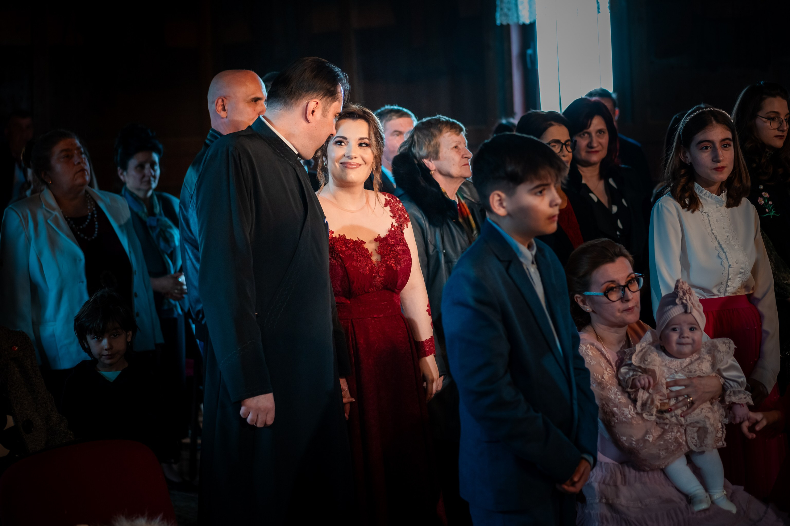 Botez Anastasia Gabriela