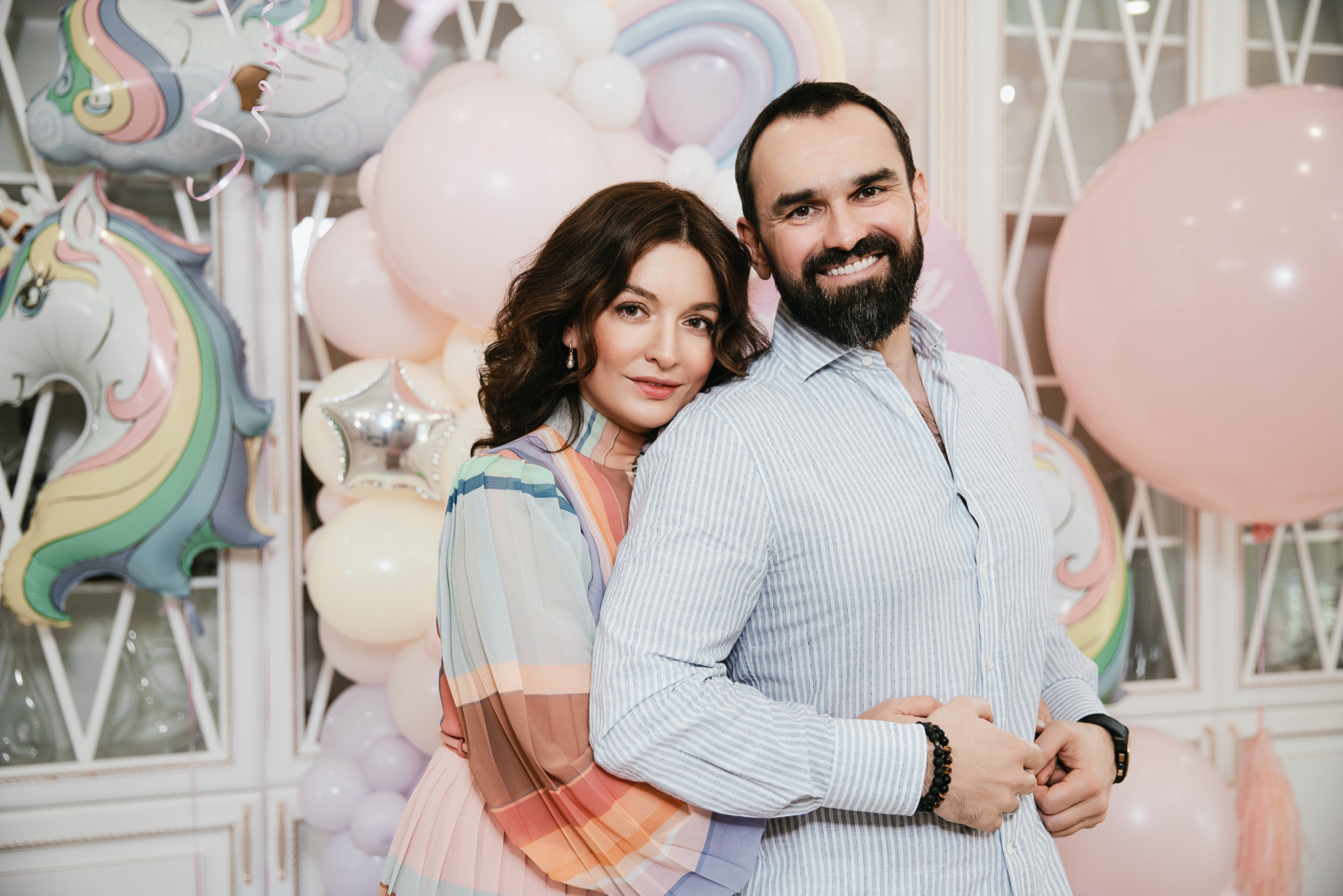 День рожденья Амелии. Валерия Вартанова. Фотограф