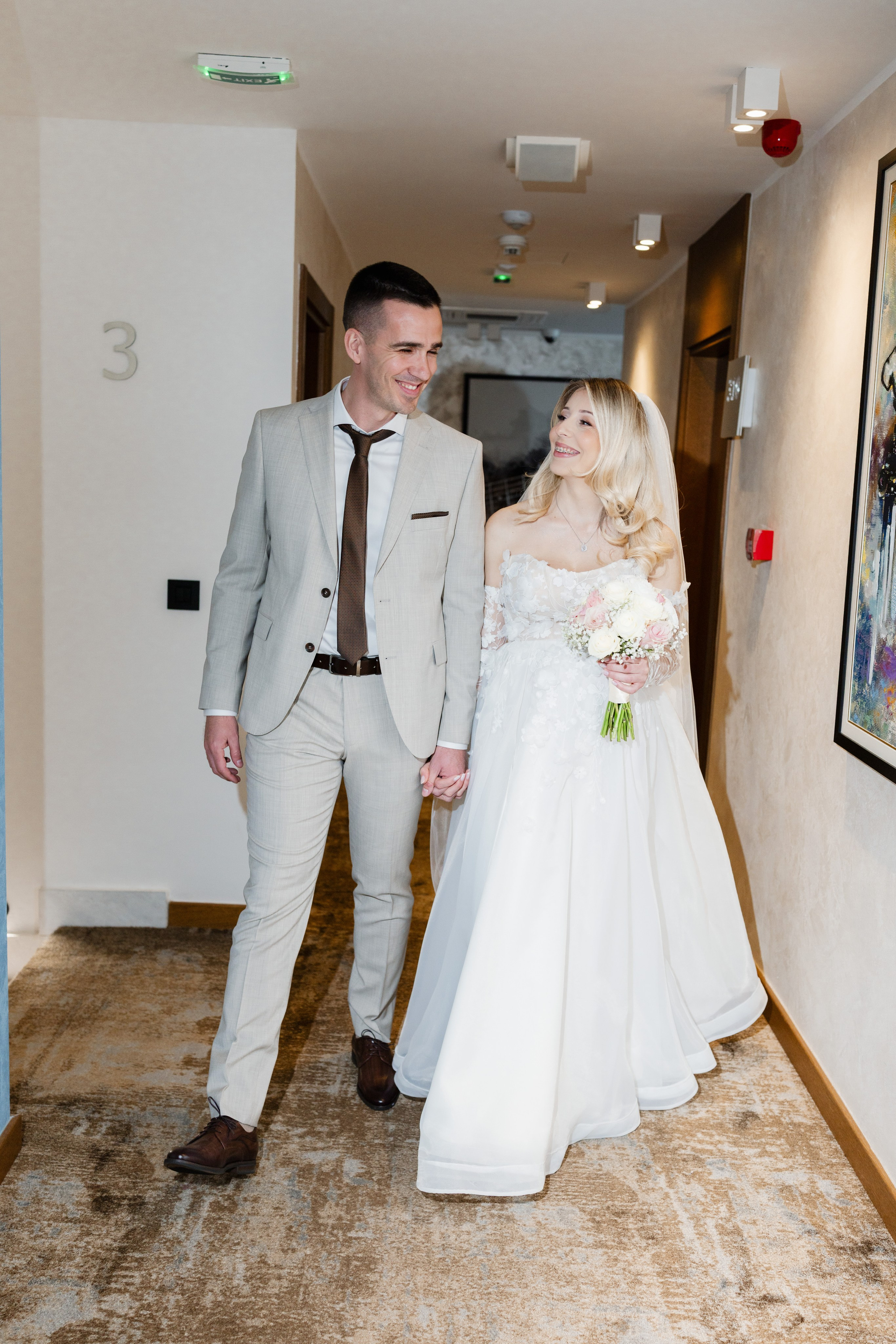 Olivera i Dragomir - Venčanje u hotelu Tamiš & Poco Loco. Milan Lukovic professional wedding photographer