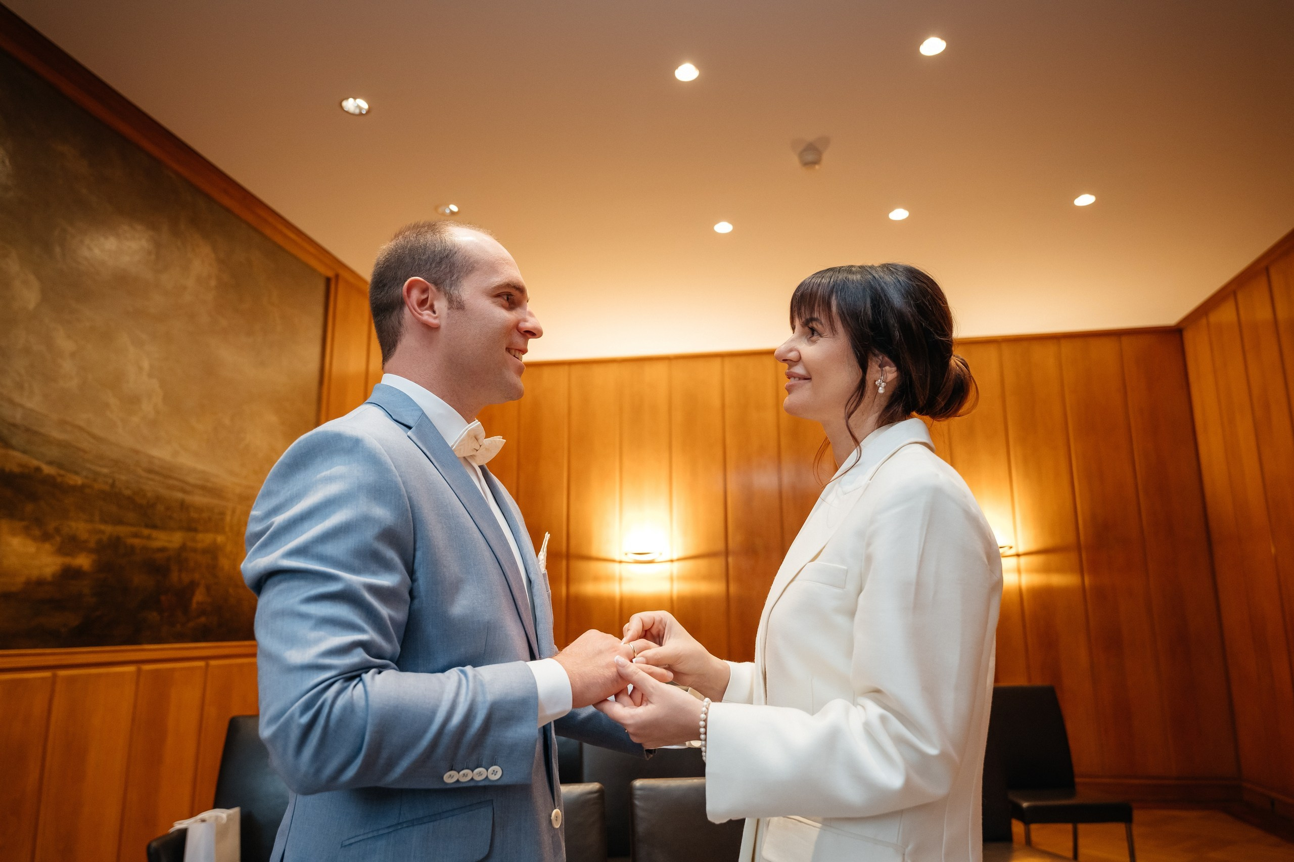 ring exchange in römer