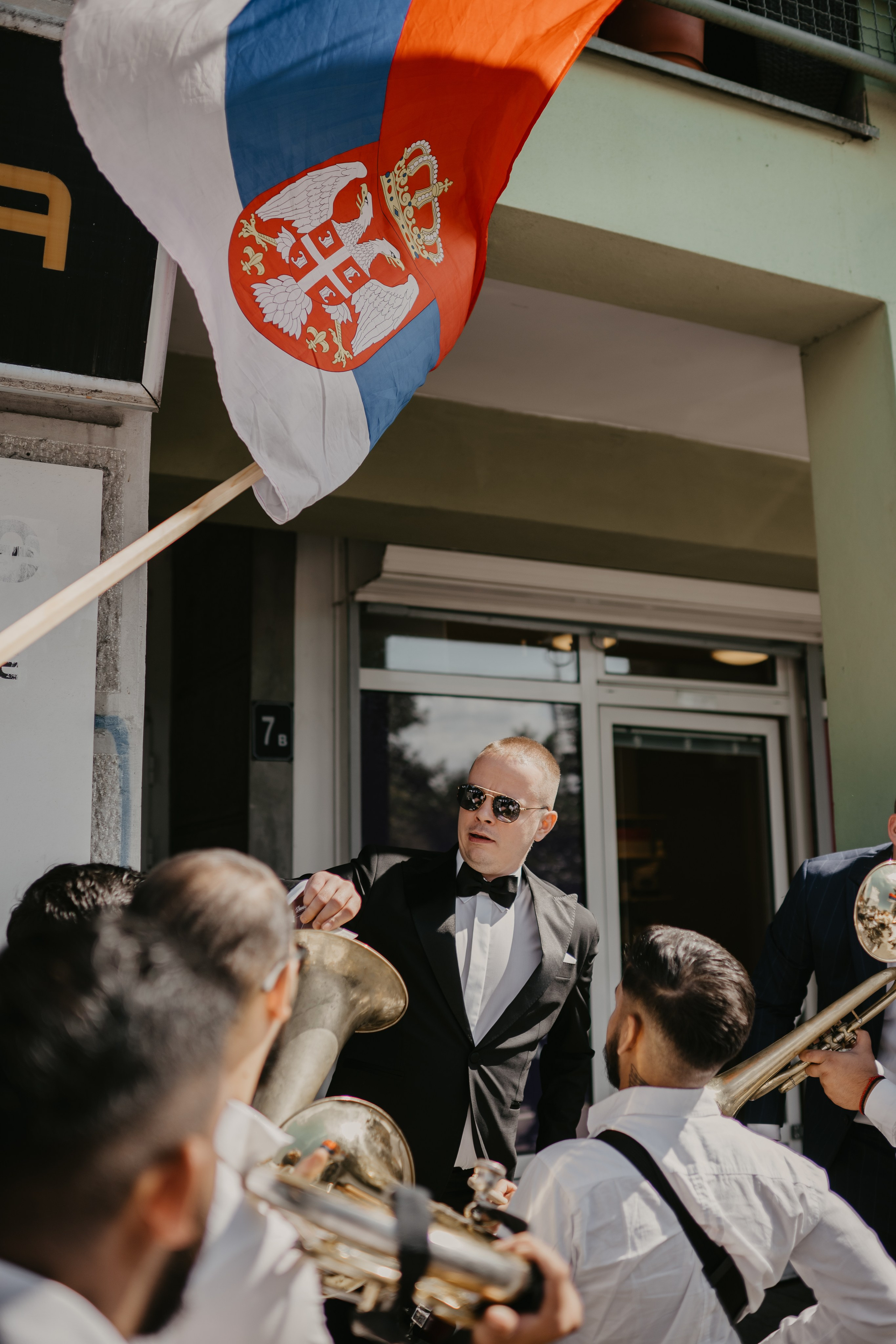 Bojana i Stefan. Ana Sladojevic