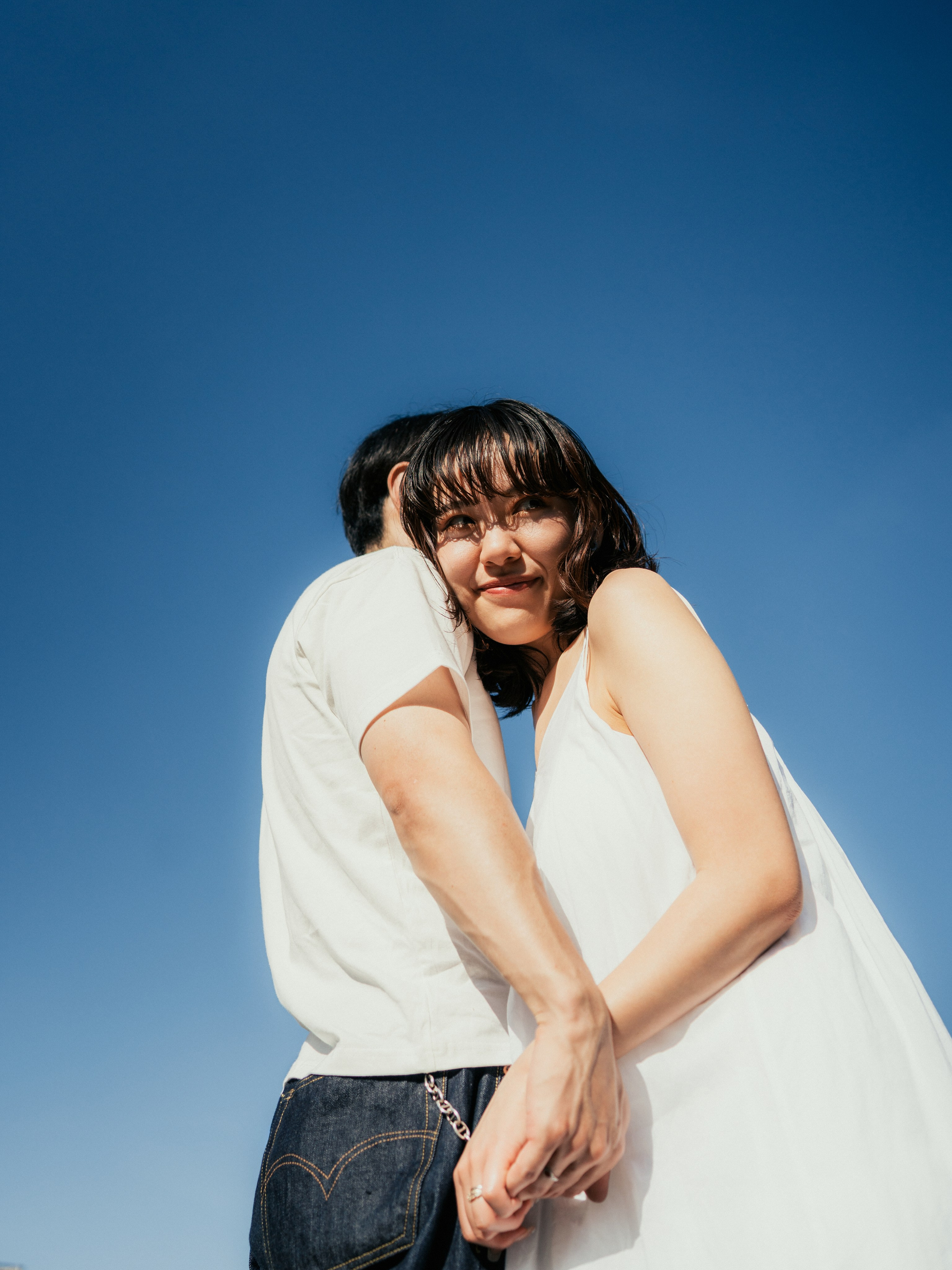 Honeymoon walk. Portrait Lifestyle Photographer in Munich — Polina Cherkasova