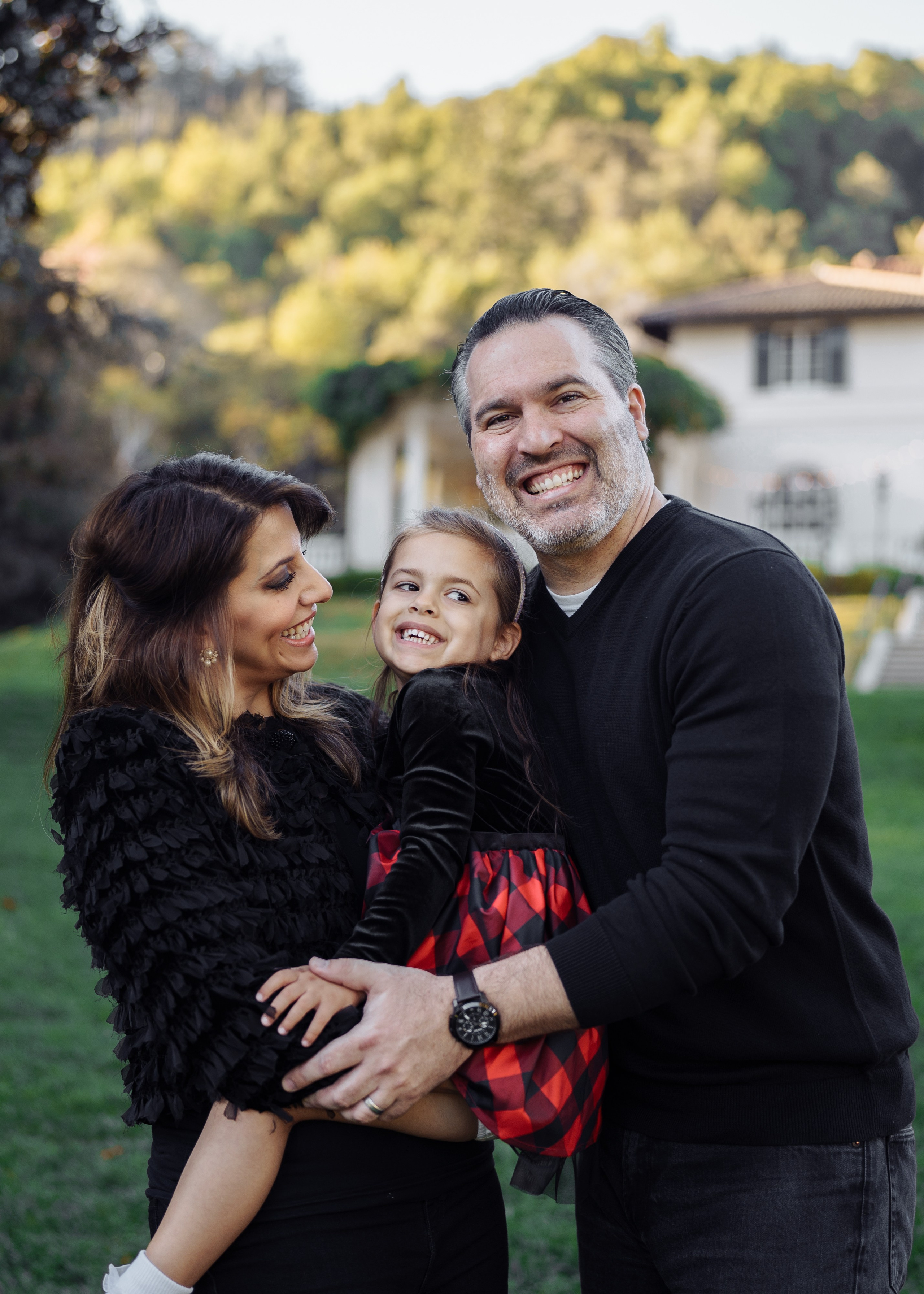 Family Session at Villa Montalvo. Soulo Photography | San Francisco Bay Area Based Photographer
