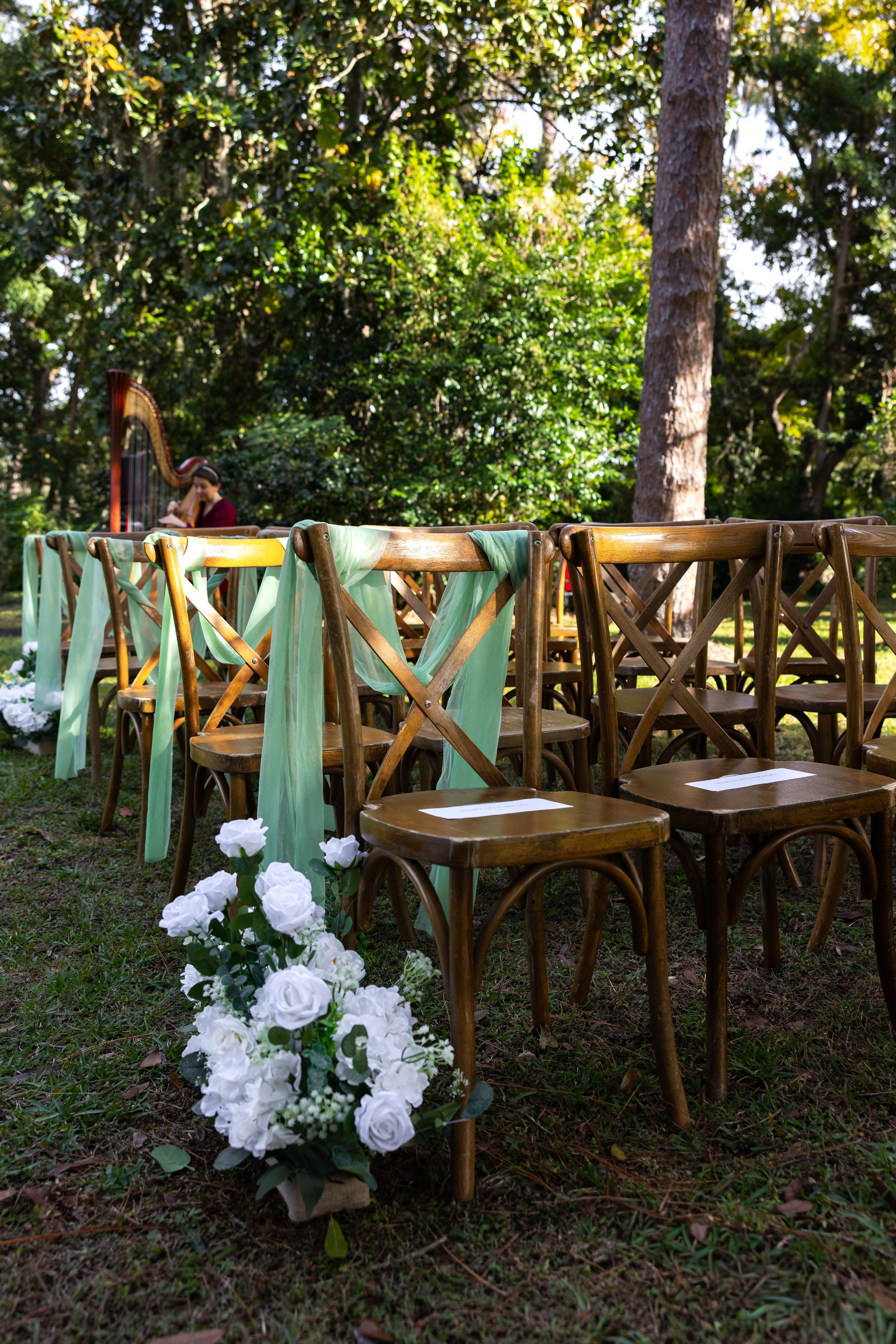 Eunice and RJ. Orlando. Photographer Anastasia Nagibina