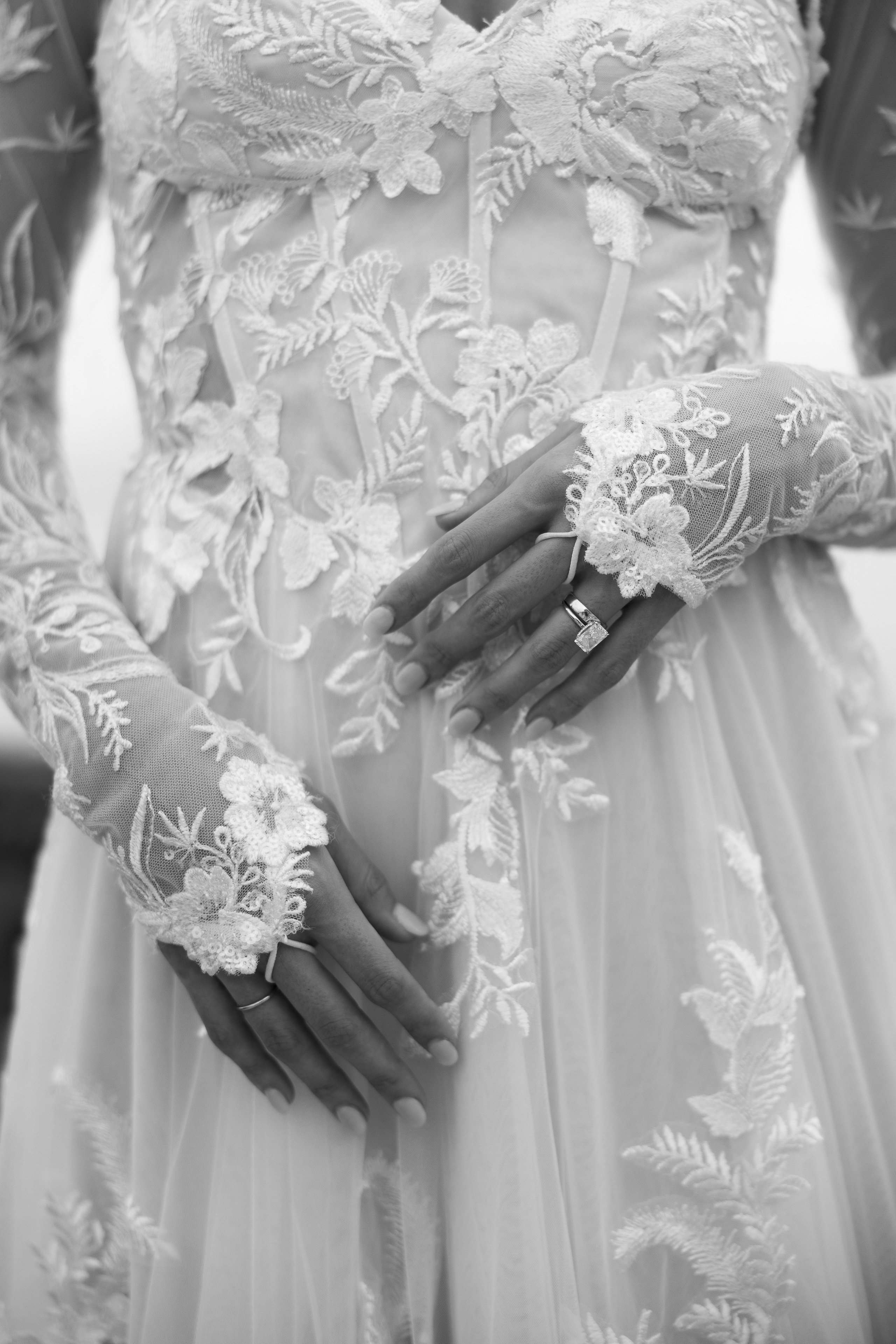 Intimate Elopement photoshoot. Ringling. Photographer Anastasia Nagibina