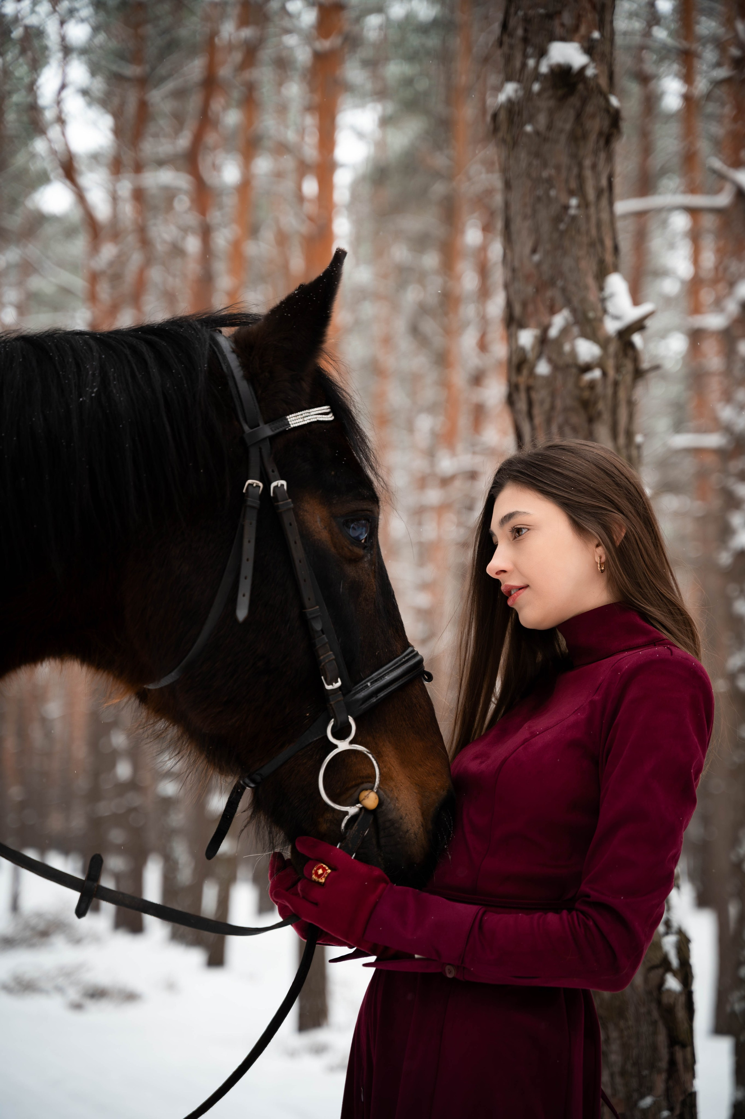 Марина. Сімейний та весільний фотограф Анастасія Реброва