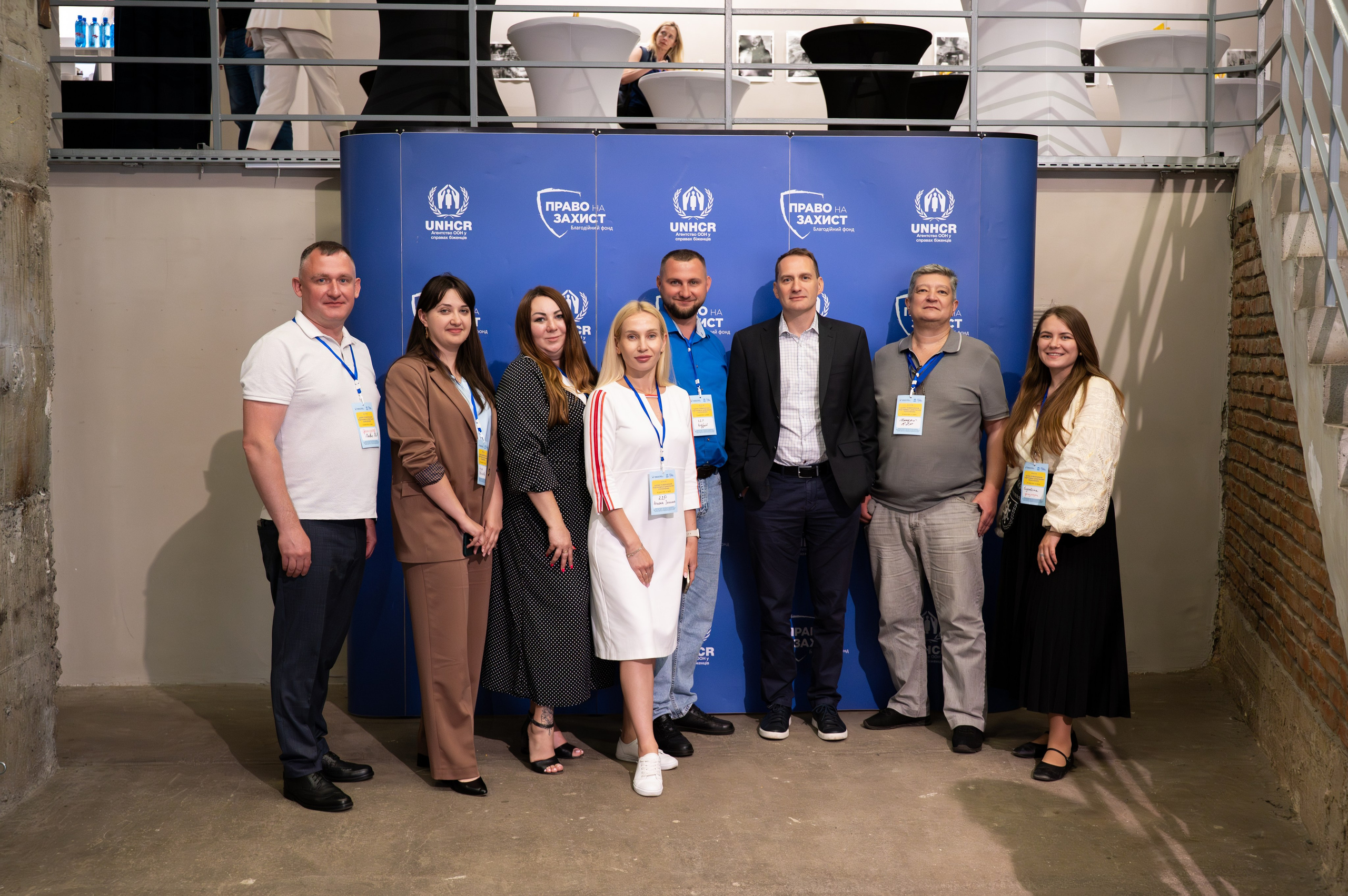 Форум UNHCR. Сімейний та весільний фотограф Анастасія Дмитренко