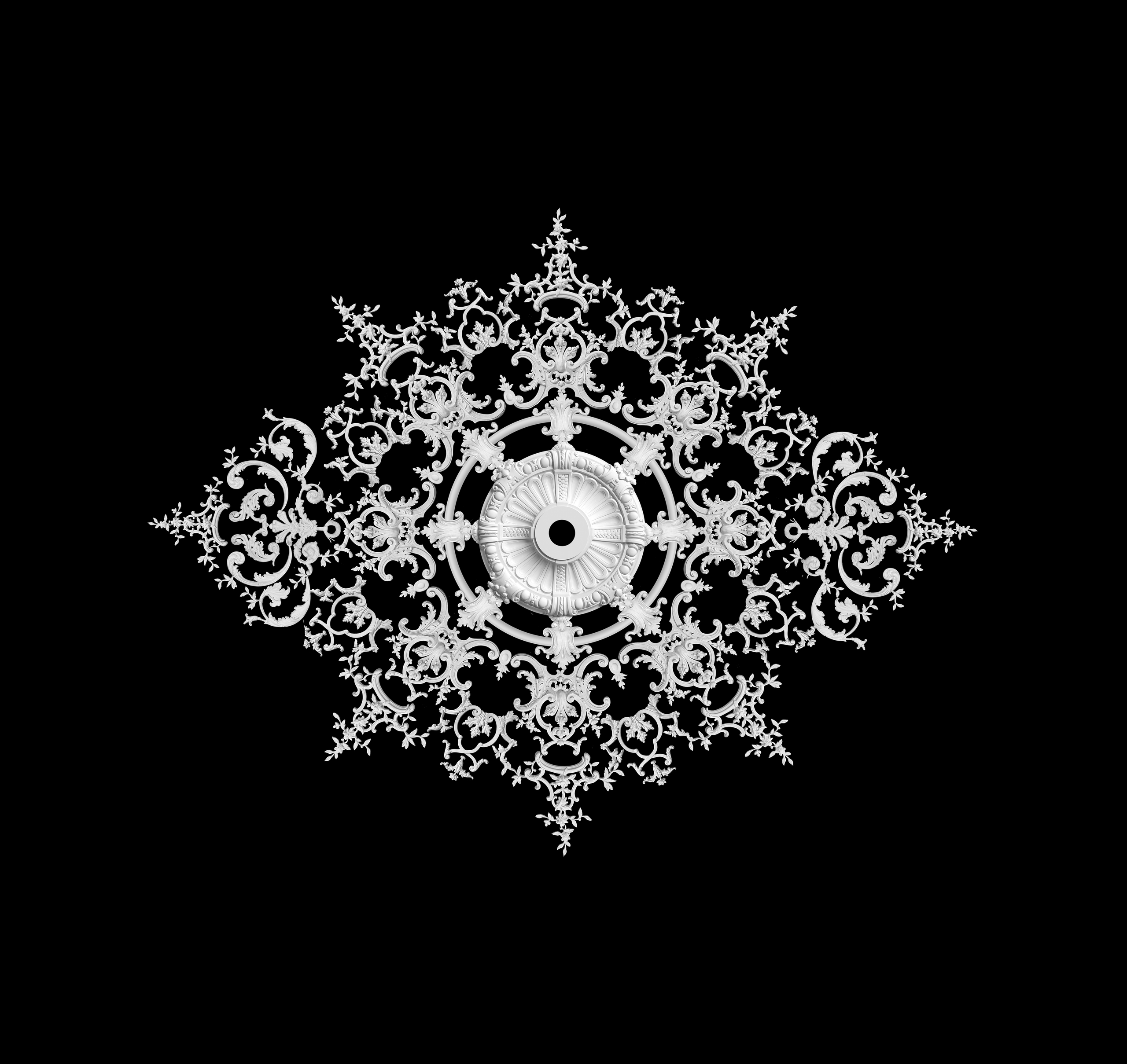 CR 215 - L: 10' H: 7' 