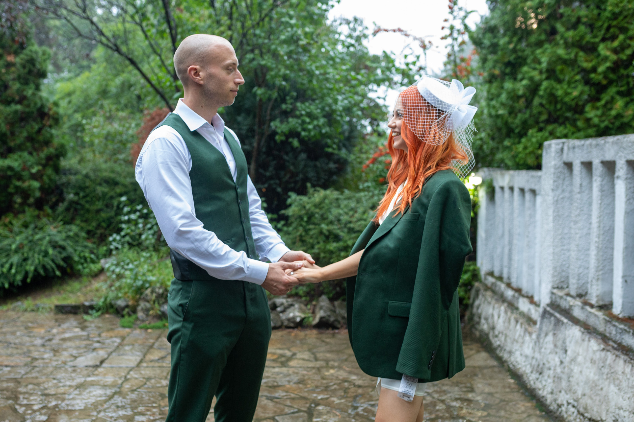 Venčanje Marine i Lazara. Adam Radosavljevic fotograf