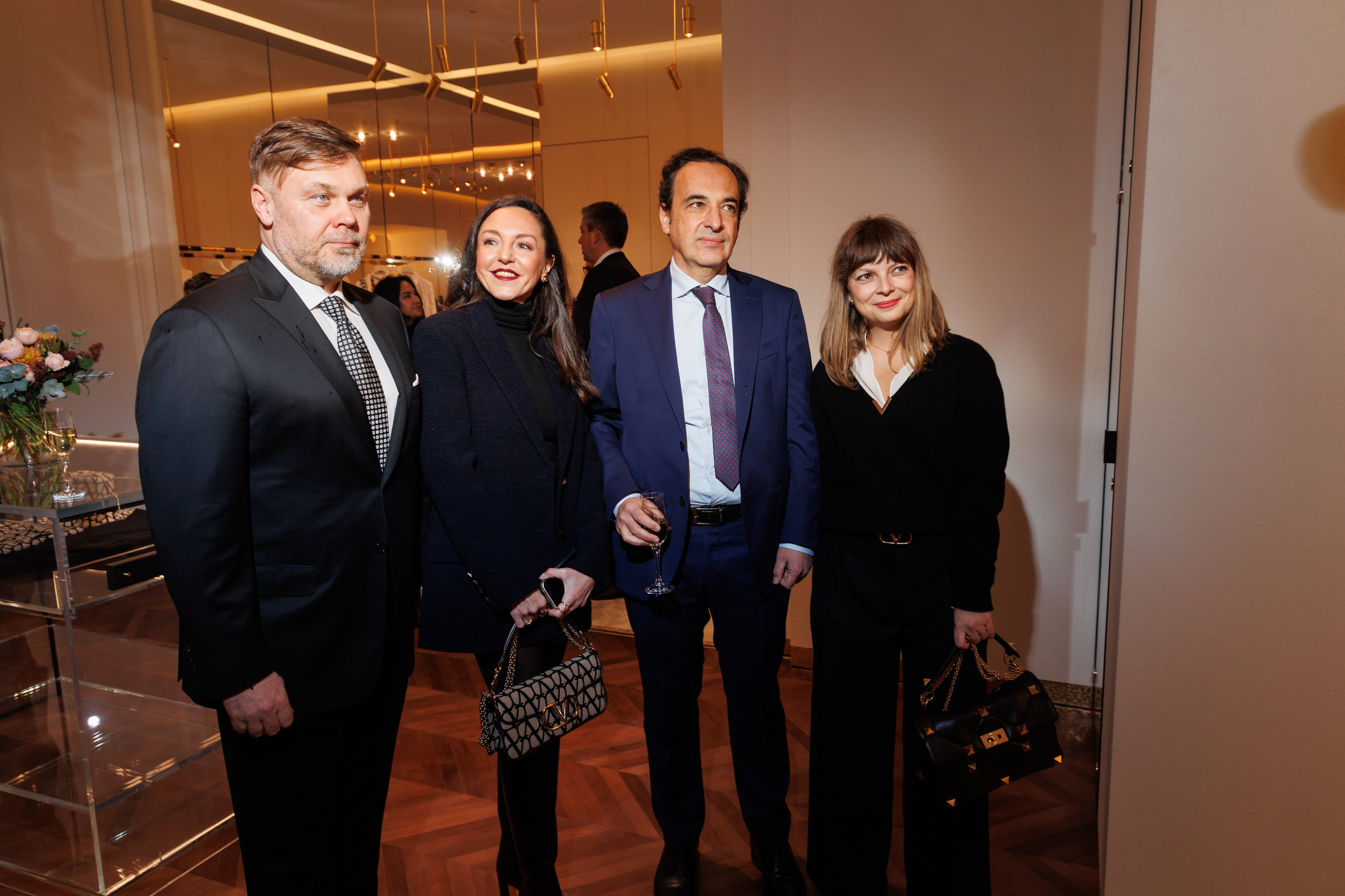 Открытие магазина Valentino в Ташкенте. Photographer Yura Artykov, Tashkent