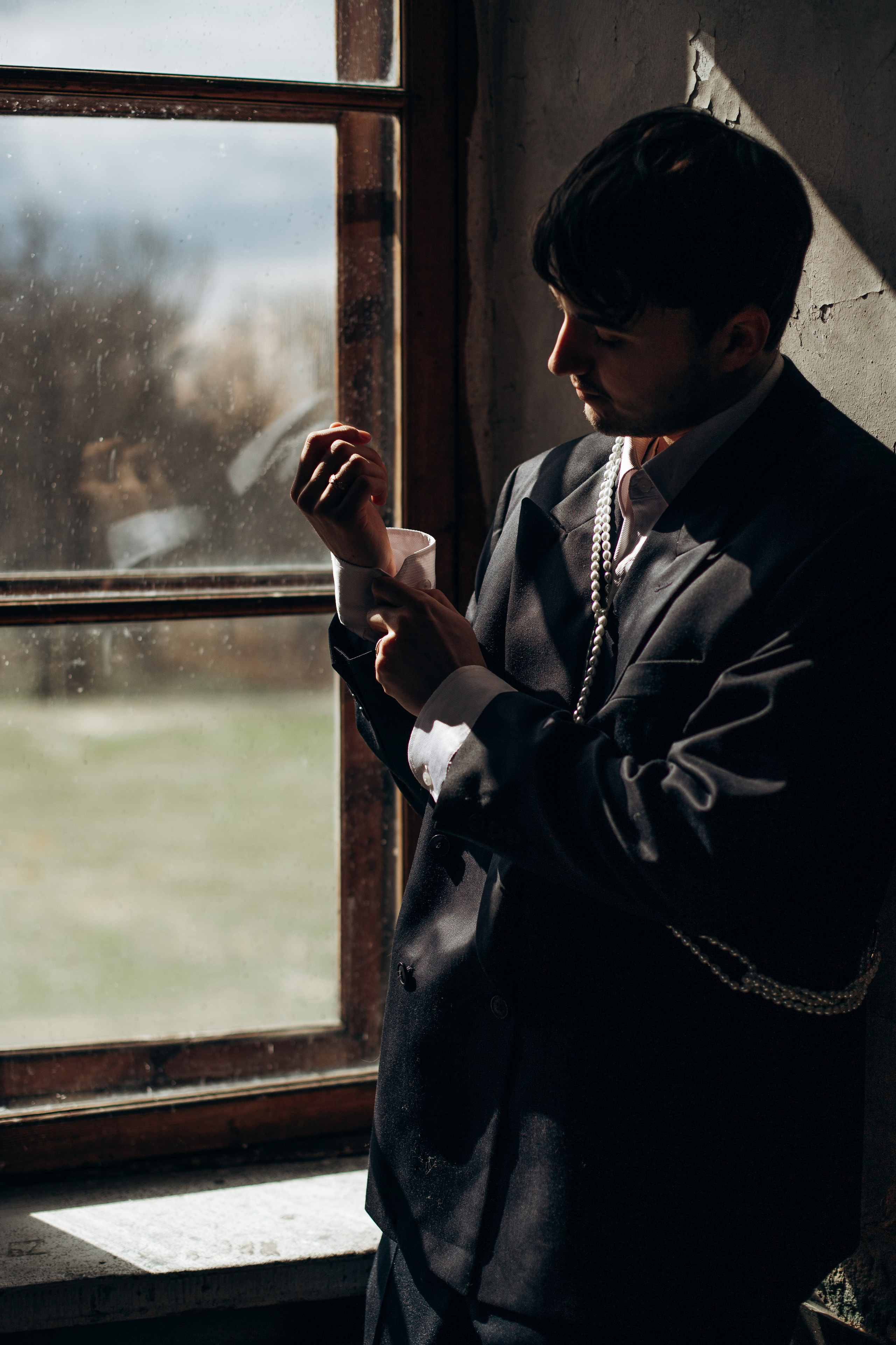 Александр и Мария. Workshop. Главная