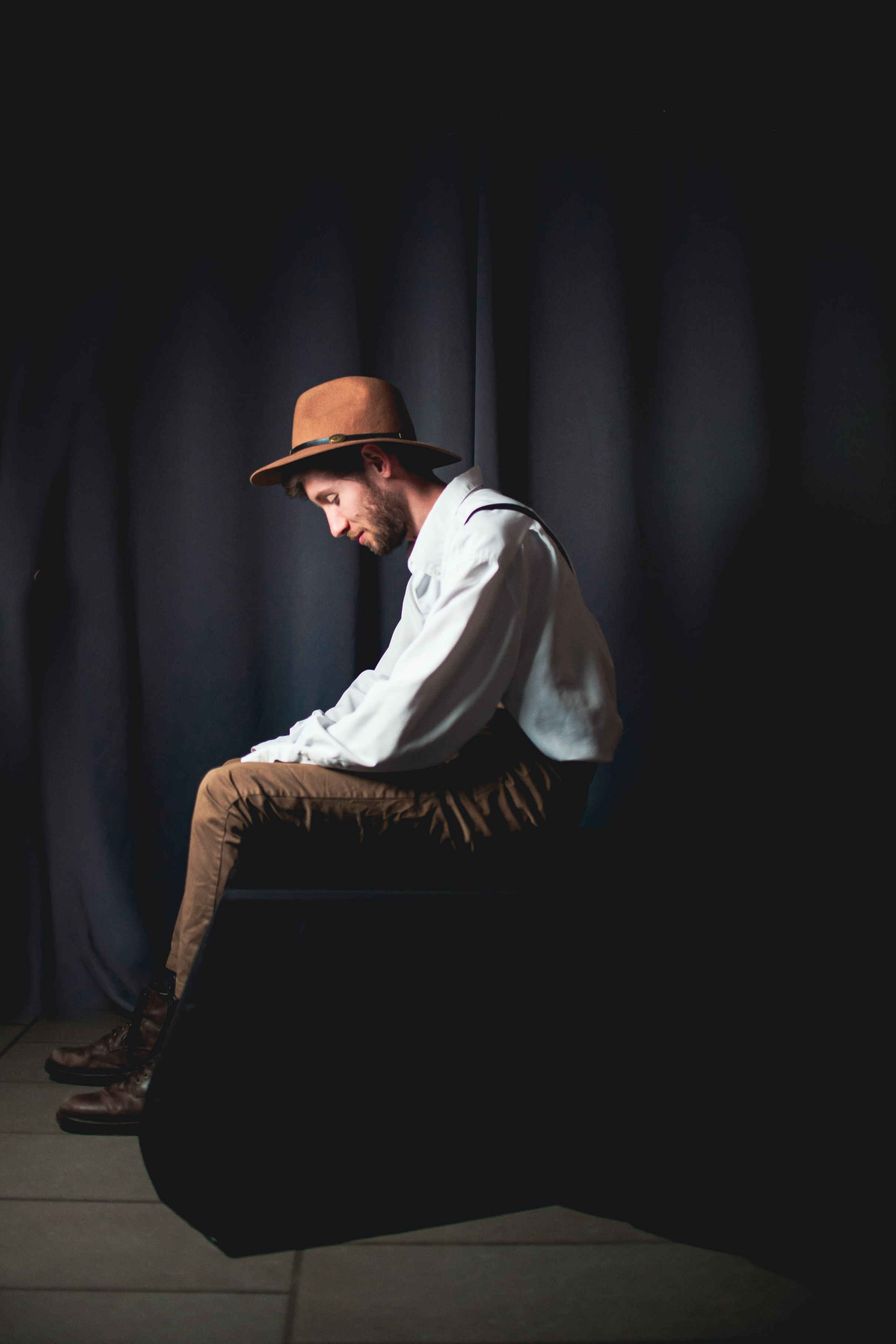 Portraits homme. RKDphoto