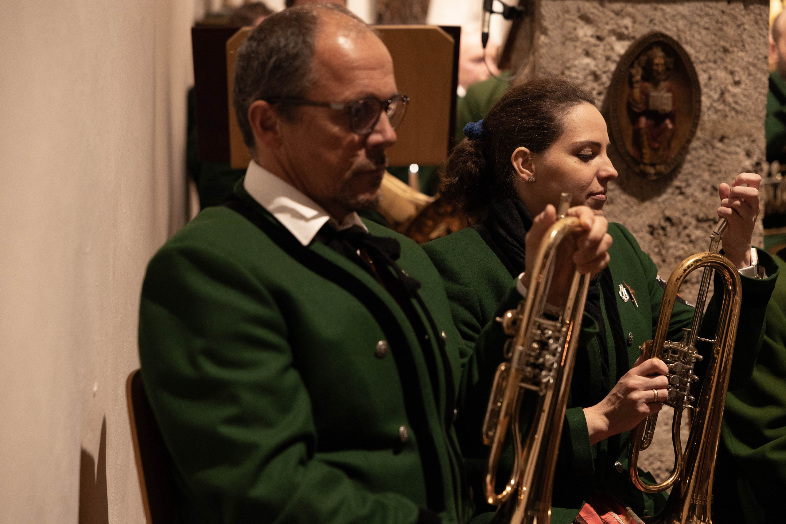 KIRCHENKONZERT 2023, Dorfgastein. Guzel Kolobova| Fotografin| Salzburg