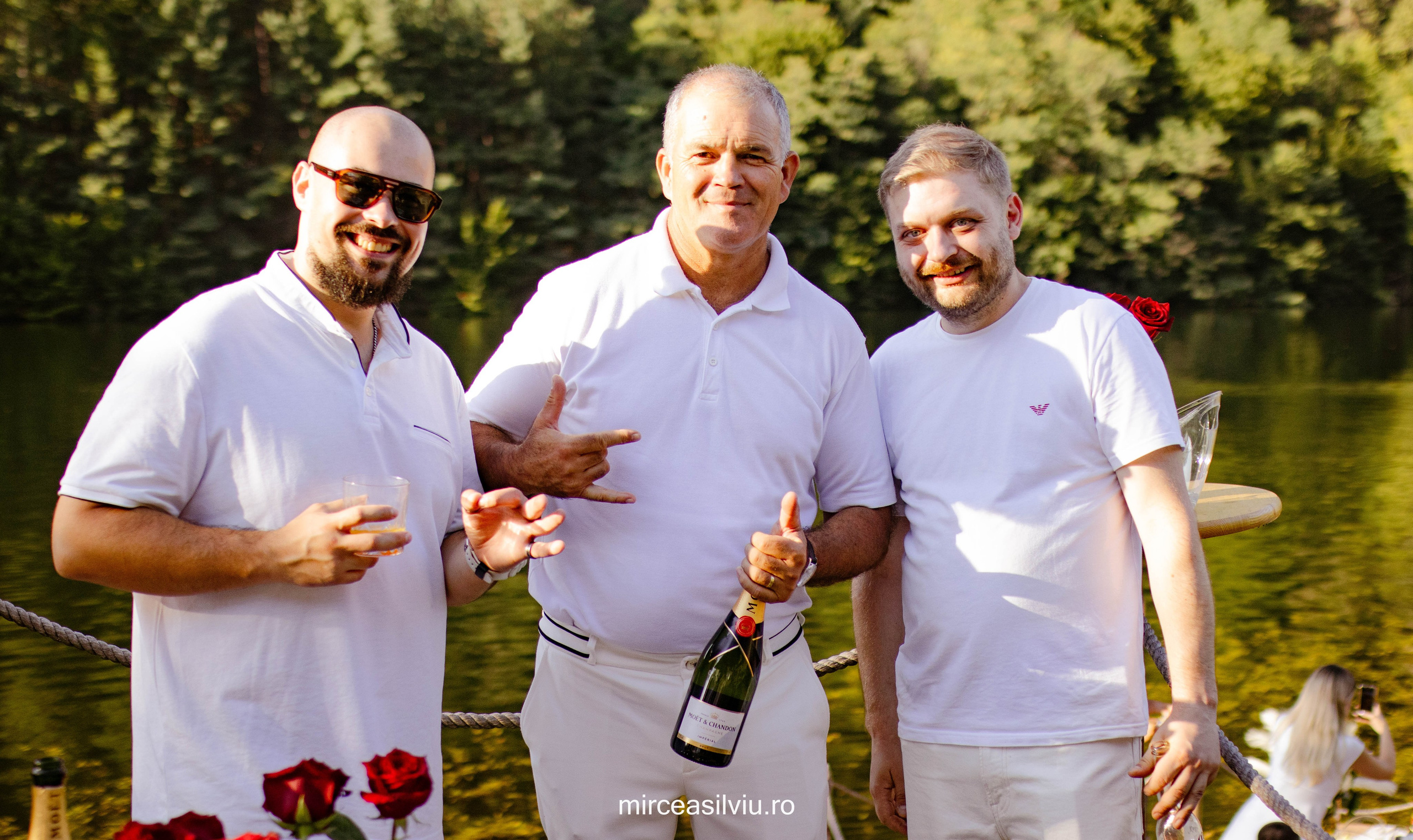 Radu Ababi Zi de Nastere. Acasa