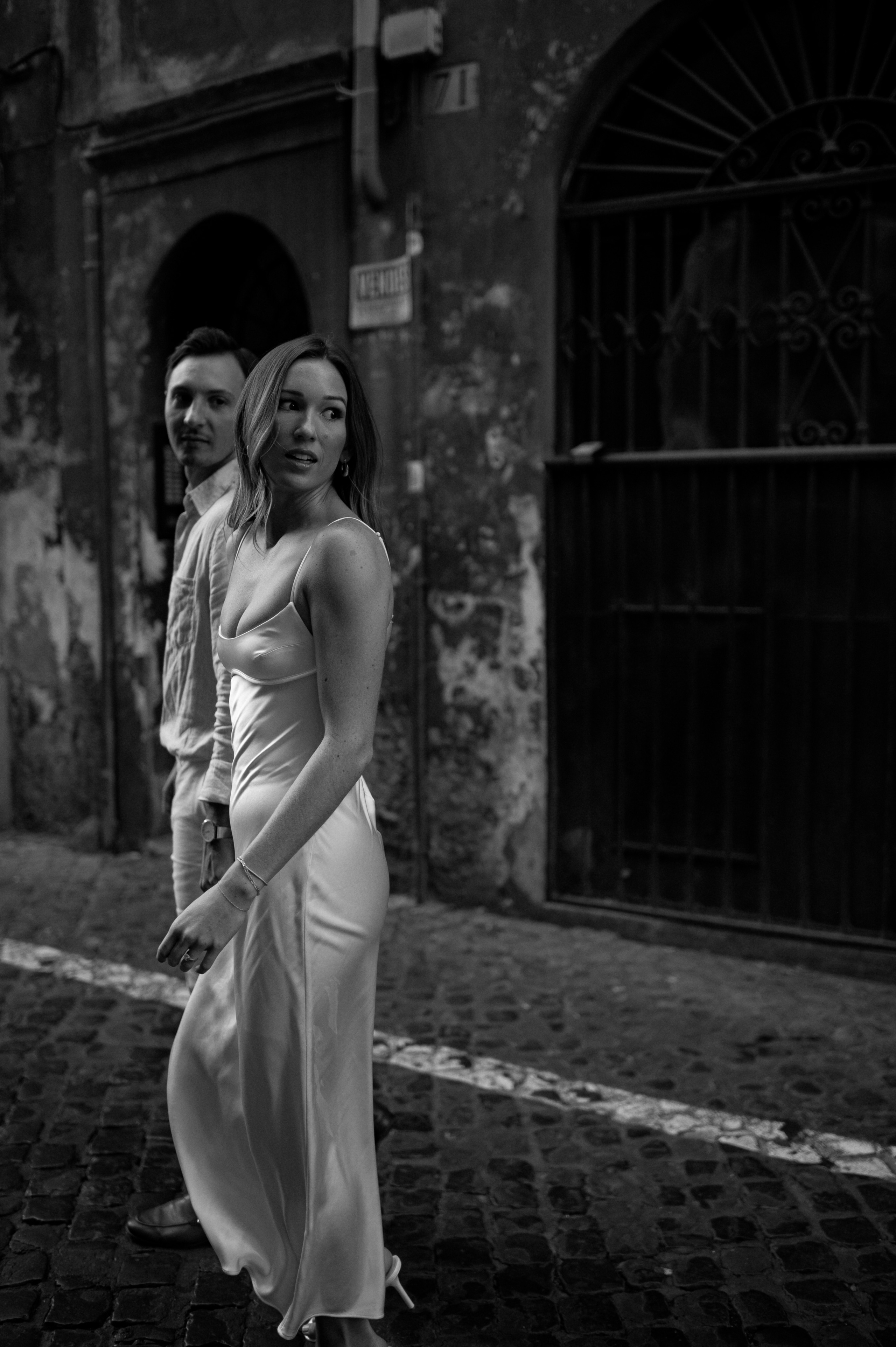 A cinematic love story in Rome. Wedding photographer and videographer based in Timisoara, Romania