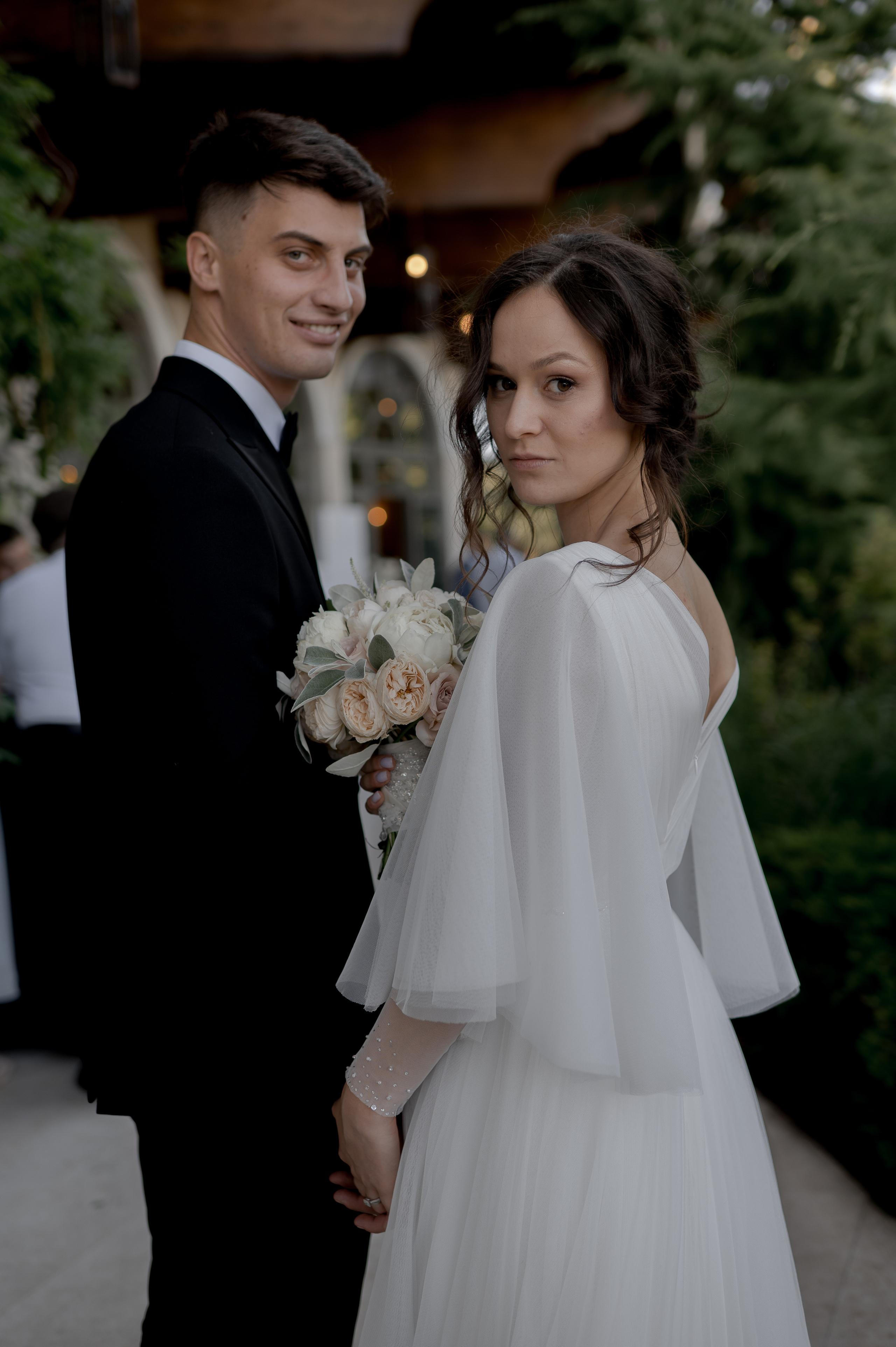 Cluj Wedding at Sungarden Resort. Fairytale wedding in Romania. Wedding photographer and videographer based in Timisoara, Romania