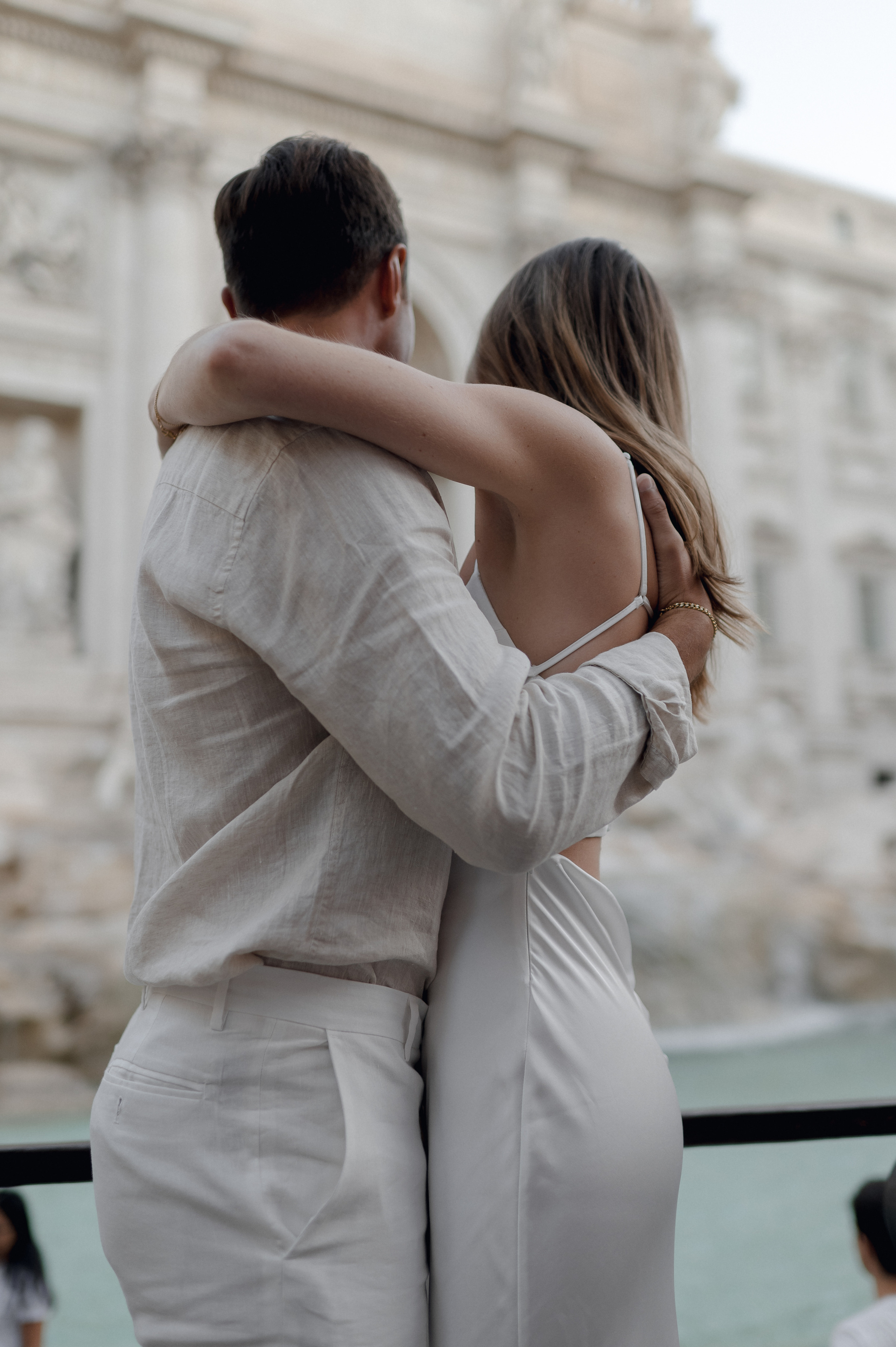 A cinematic love story in Rome. Wedding photographer and videographer based in Timisoara, Romania