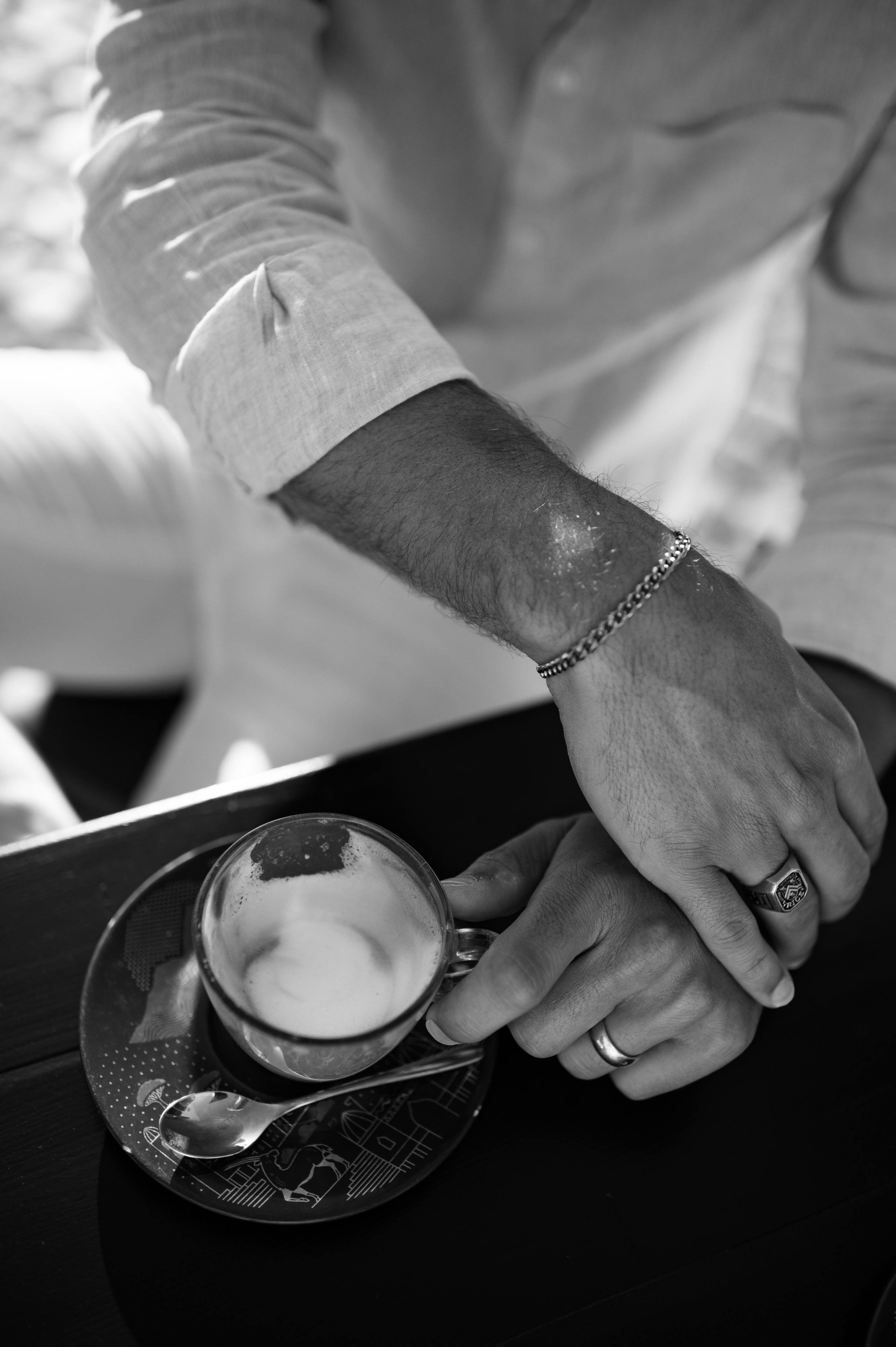 A cinematic love story in Rome. Wedding photographer and videographer based in Timisoara, Romania