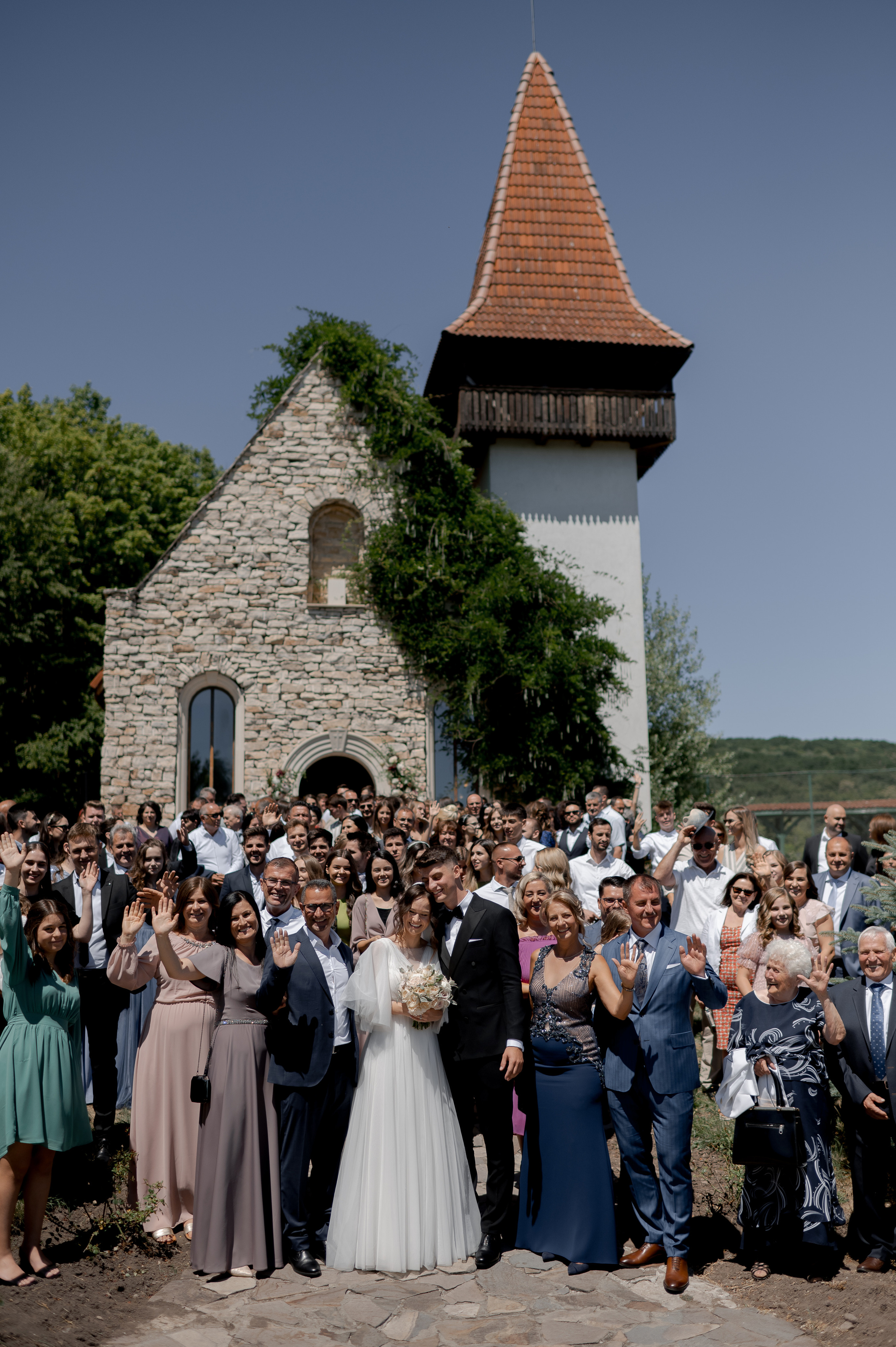 Cluj Wedding at Sungarden Resort. Fairytale wedding in Romania. Wedding photographer and videographer based in Timisoara, Romania