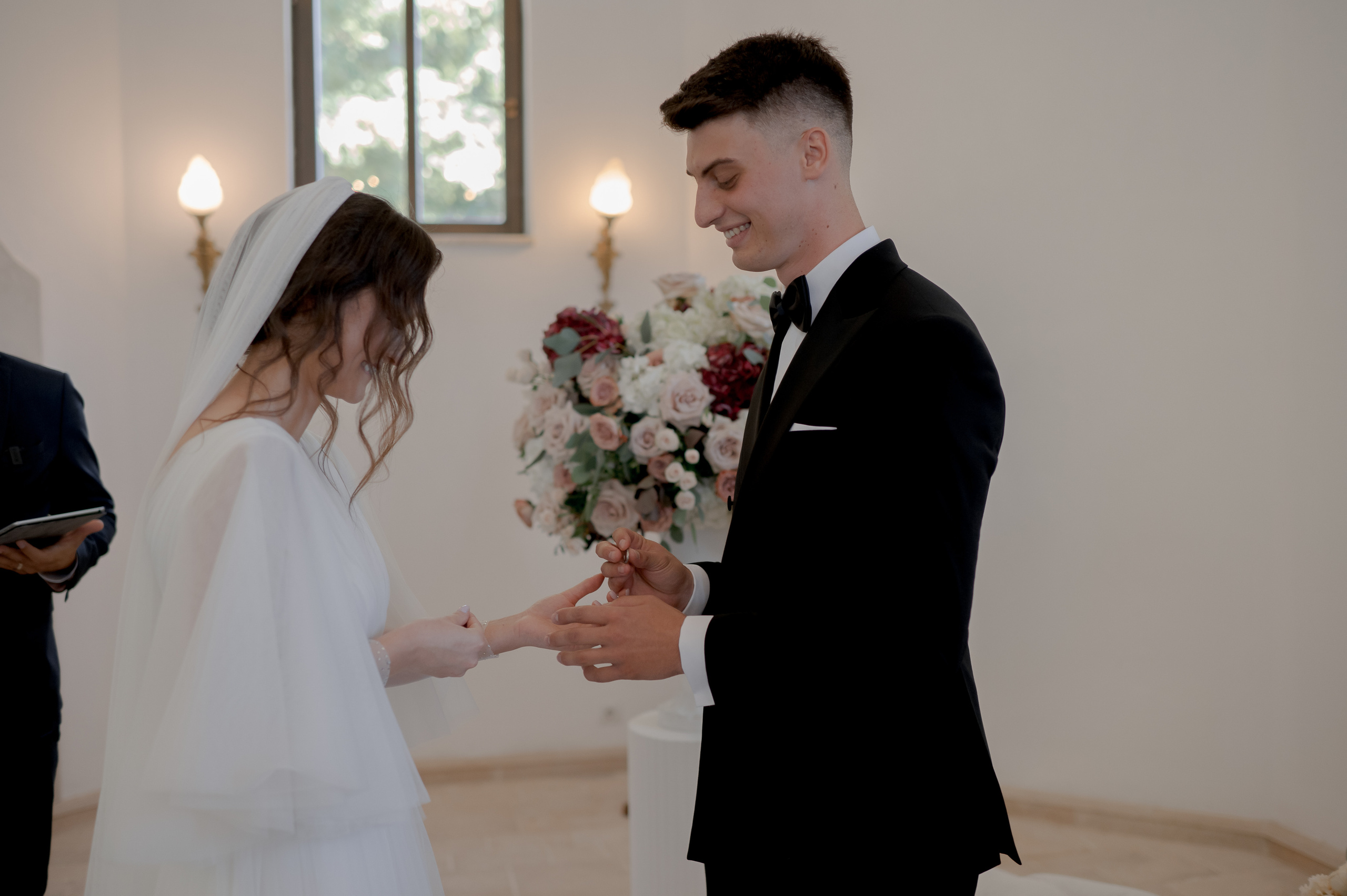 Cluj Wedding at Sungarden Resort. Fairytale wedding in Romania. Wedding photographer and videographer based in Timisoara, Romania