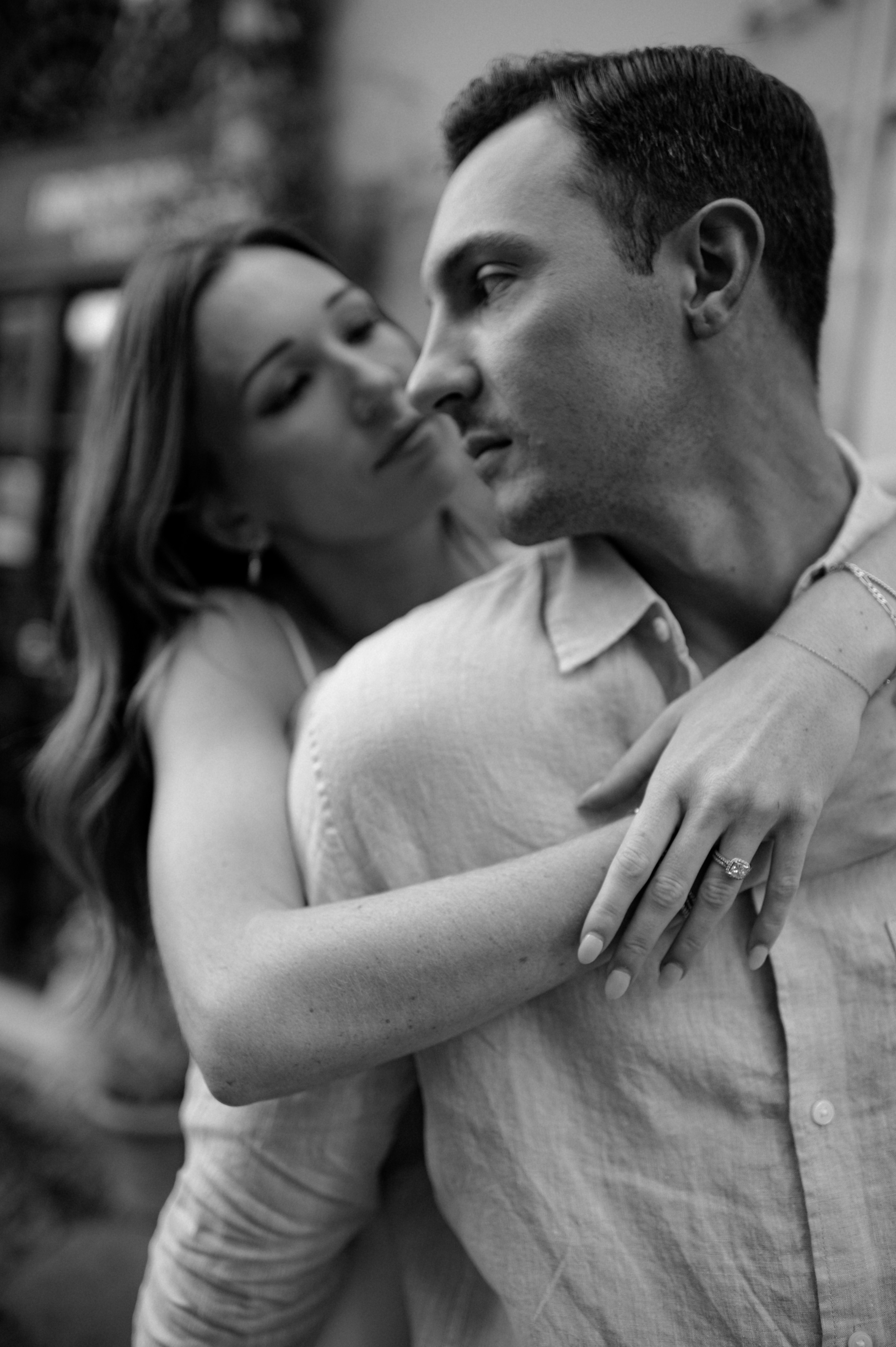 A cinematic love story in Rome. Wedding photographer and videographer based in Timisoara, Romania