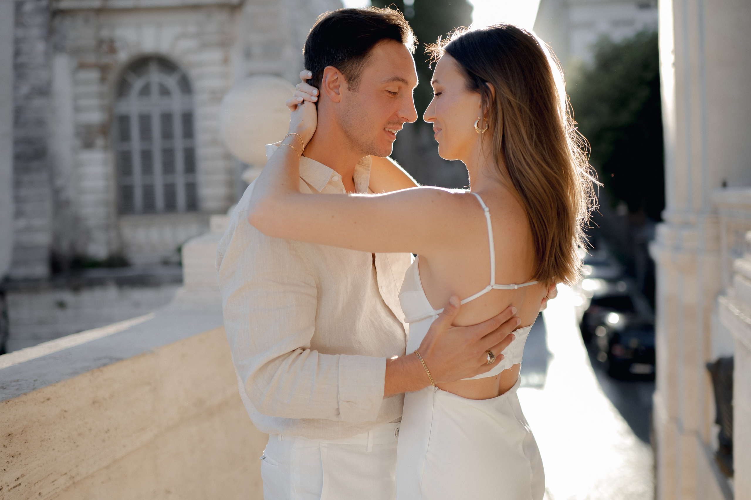 A cinematic love story in Rome. Wedding photographer and videographer based in Timisoara, Romania