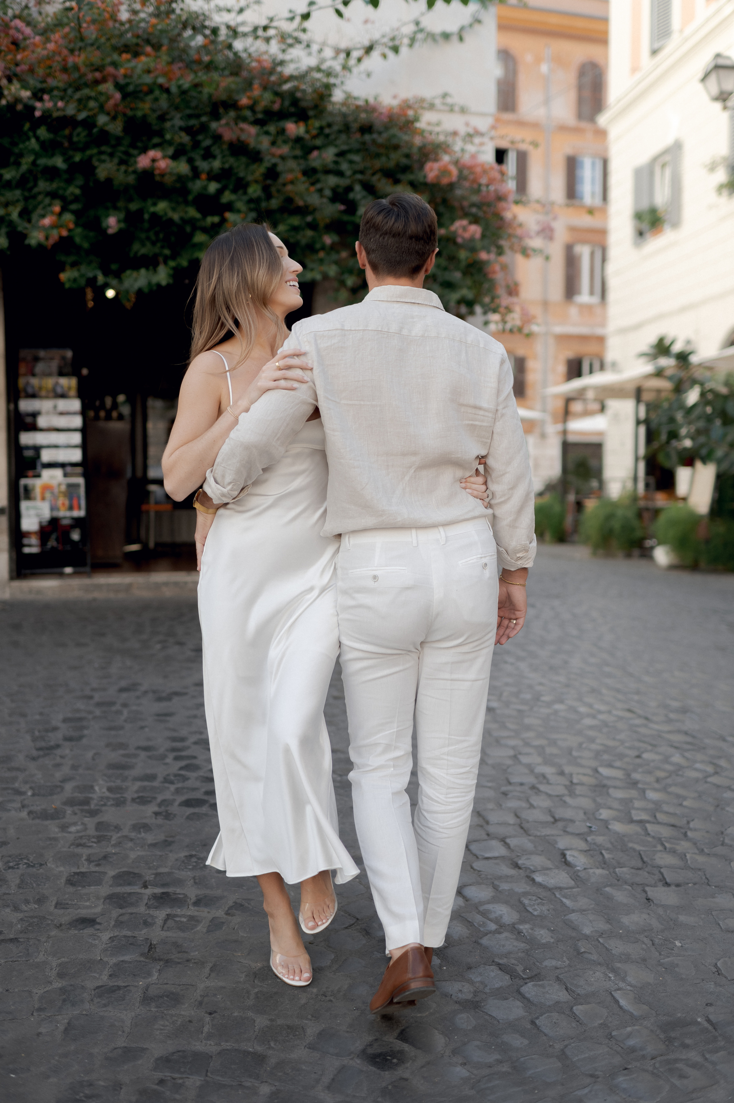 A cinematic love story in Rome. Wedding photographer and videographer based in Timisoara, Romania