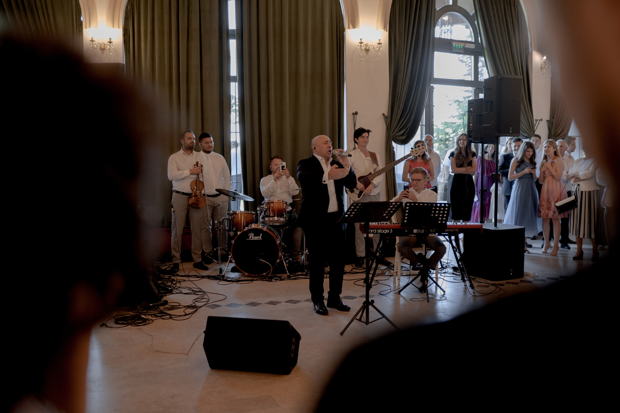 Cluj Wedding at Sungarden Resort. Fairytale wedding in Romania. Wedding photographer and videographer based in Timisoara, Romania