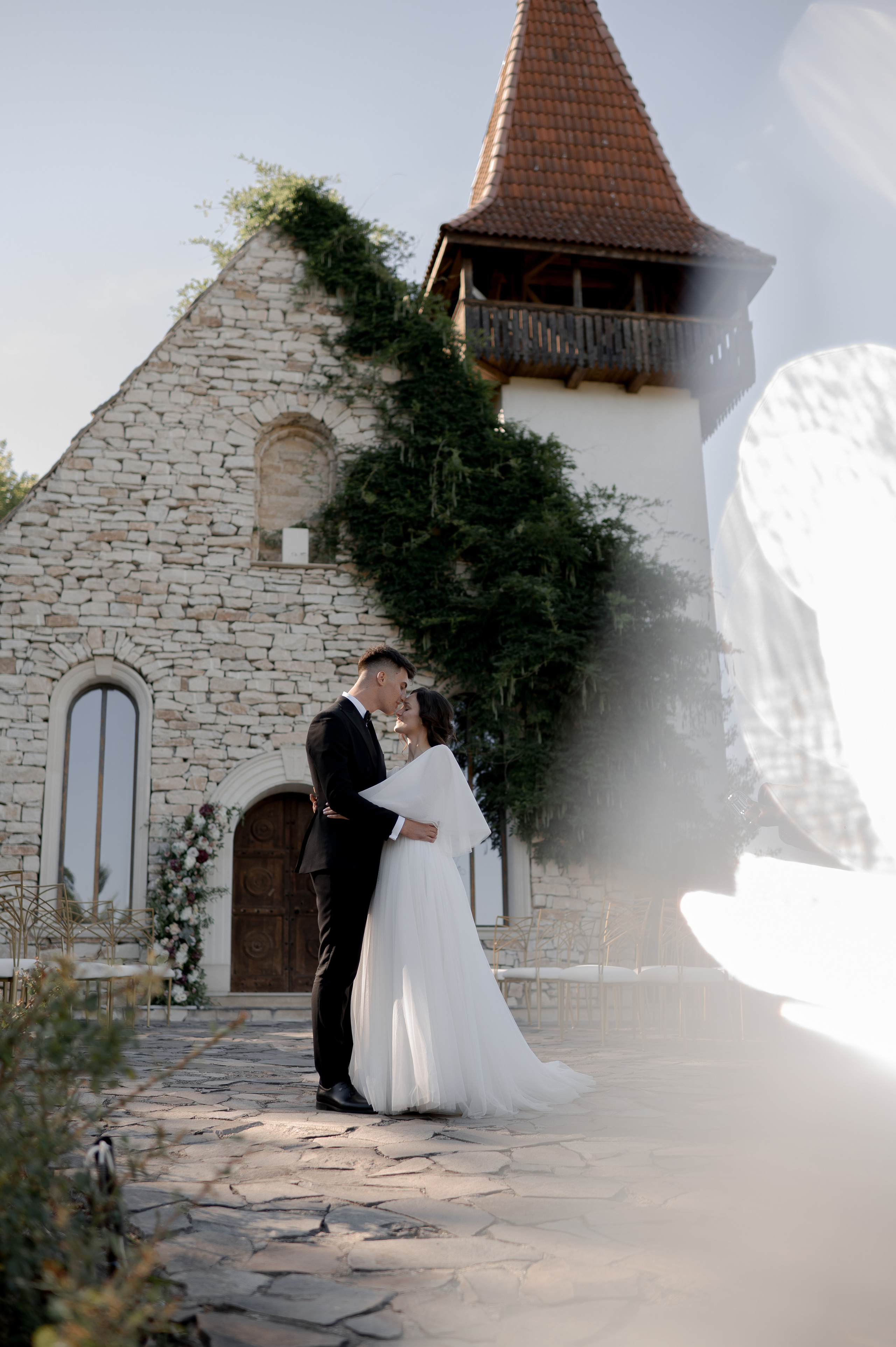 Cluj Wedding at Sungarden Resort. Fairytale wedding in Romania. Wedding photographer and videographer based in Timisoara, Romania
