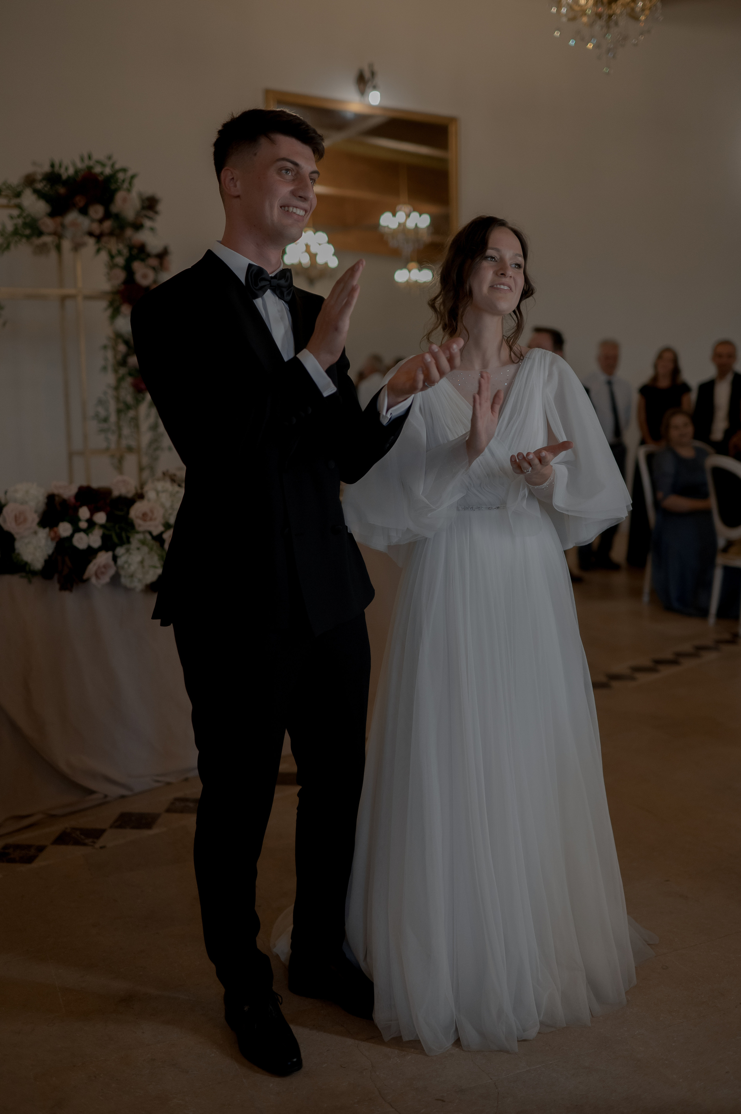 Cluj Wedding at Sungarden Resort. Fairytale wedding in Romania. Wedding photographer and videographer based in Timisoara, Romania