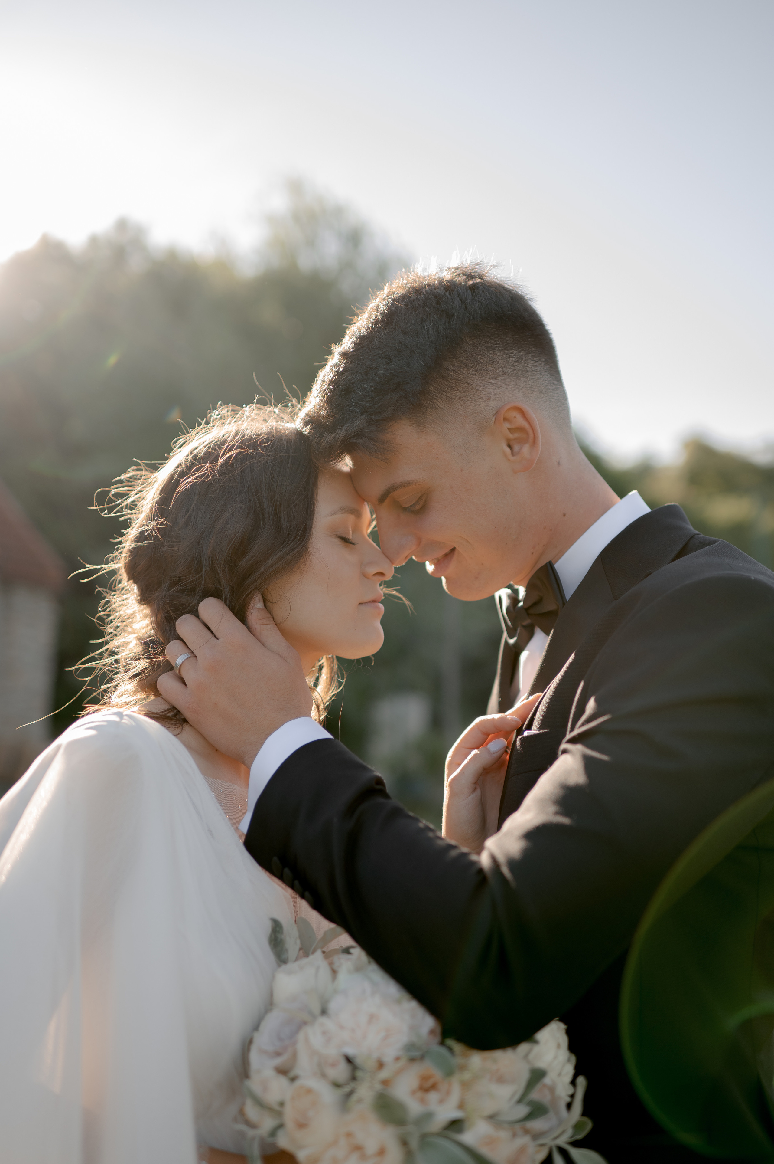 Cluj Wedding at Sungarden Resort. Fairytale wedding in Romania. Wedding photographer and videographer based in Timisoara, Romania