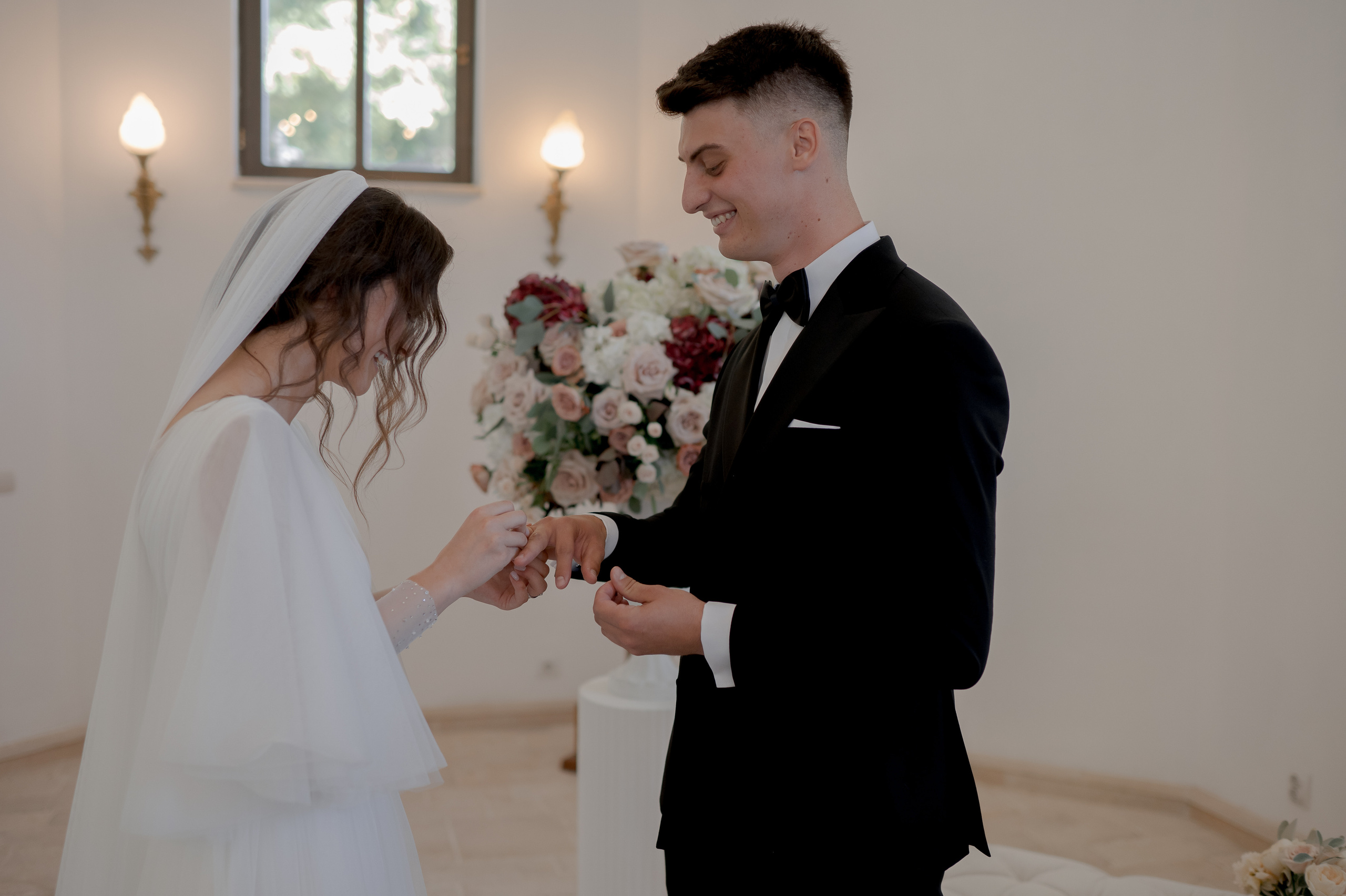 Cluj Wedding at Sungarden Resort. Fairytale wedding in Romania. Wedding photographer and videographer based in Timisoara, Romania