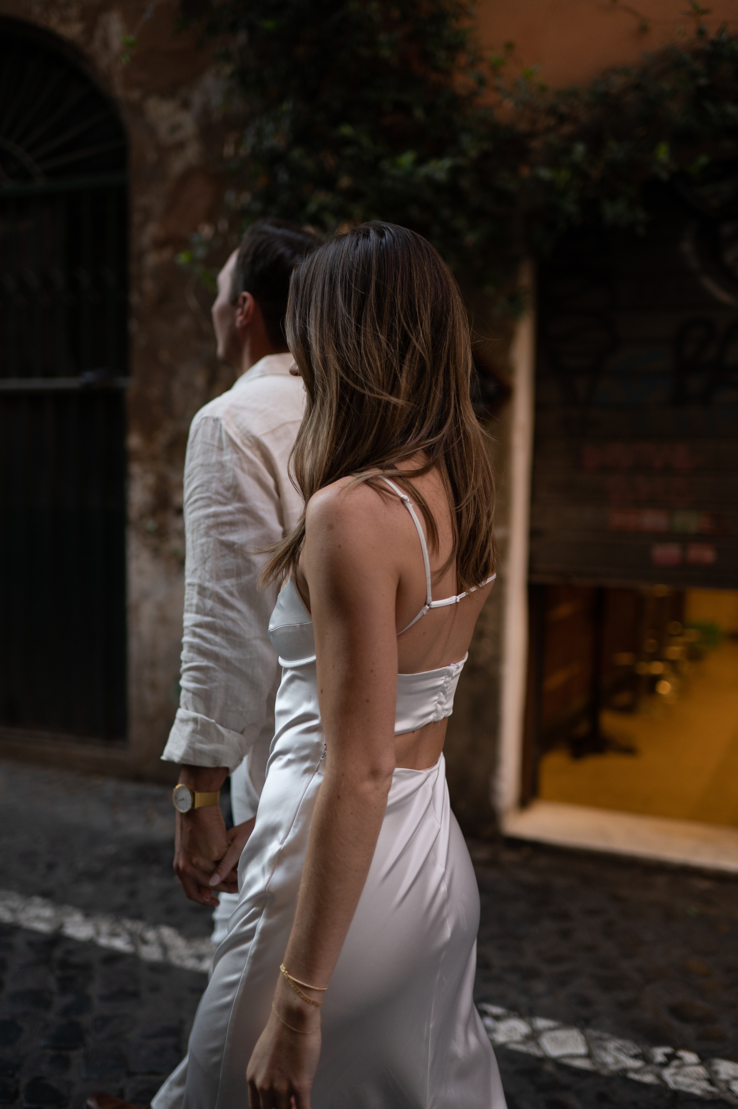 A cinematic love story in Rome. Wedding photographer and videographer based in Timisoara, Romania
