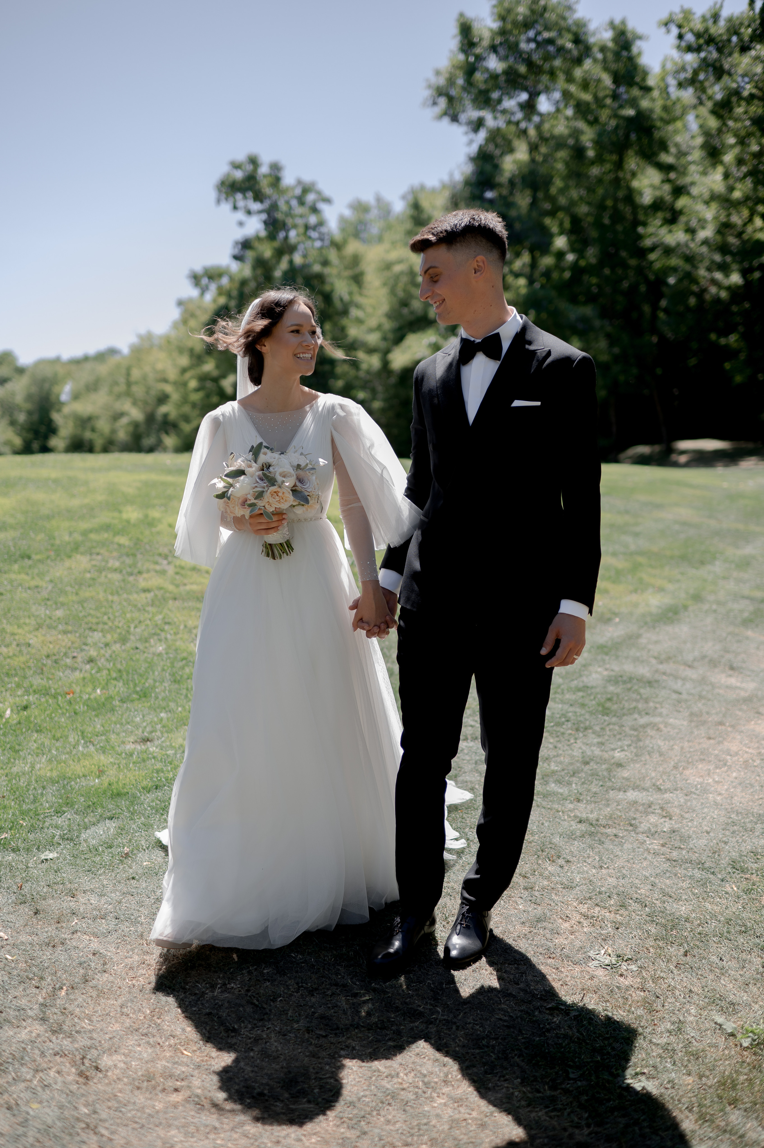 Cluj Wedding at Sungarden Resort. Fairytale wedding in Romania. Wedding photographer and videographer based in Timisoara, Romania