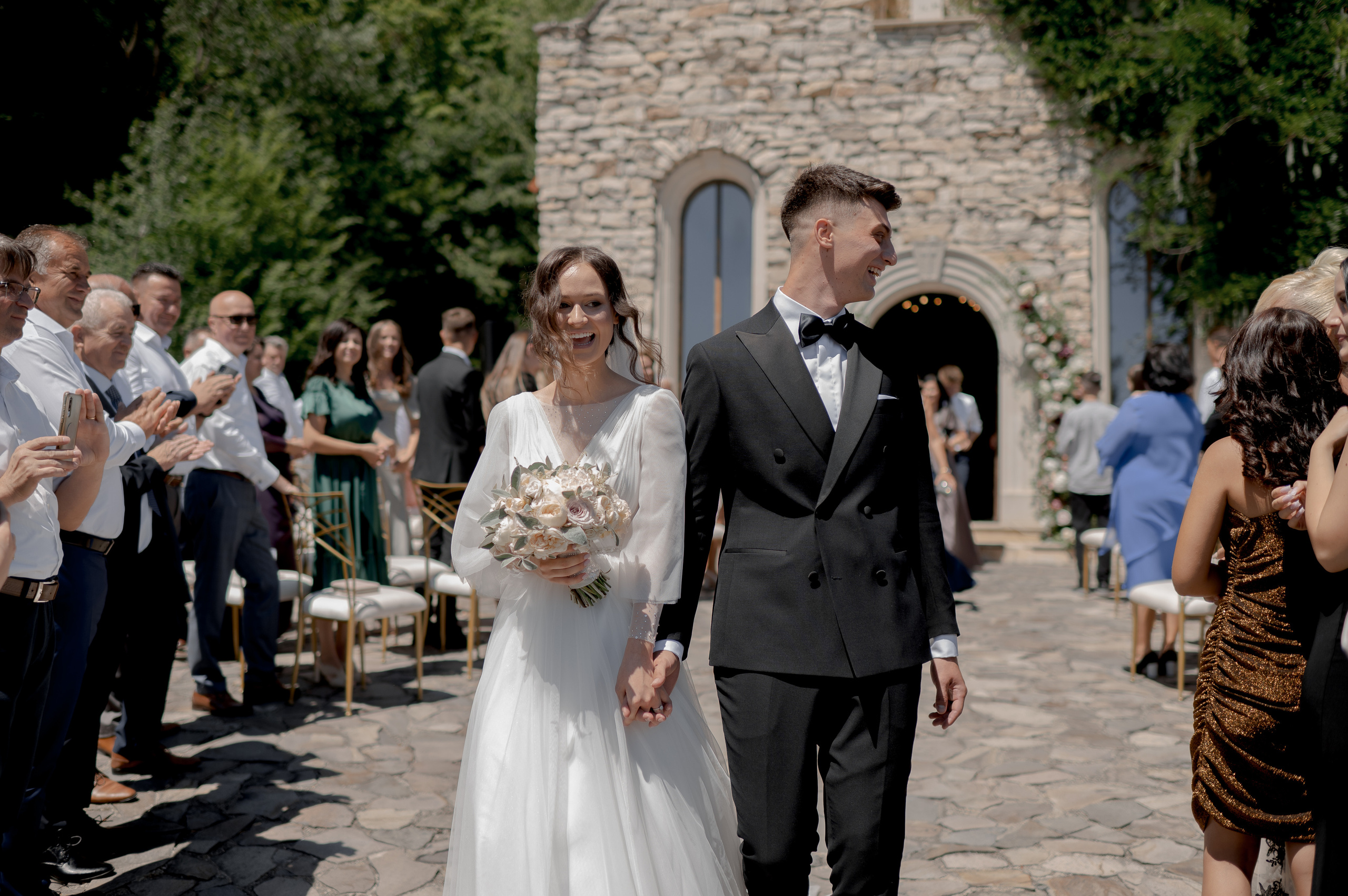 Cluj Wedding at Sungarden Resort. Fairytale wedding in Romania. Wedding photographer and videographer based in Timisoara, Romania