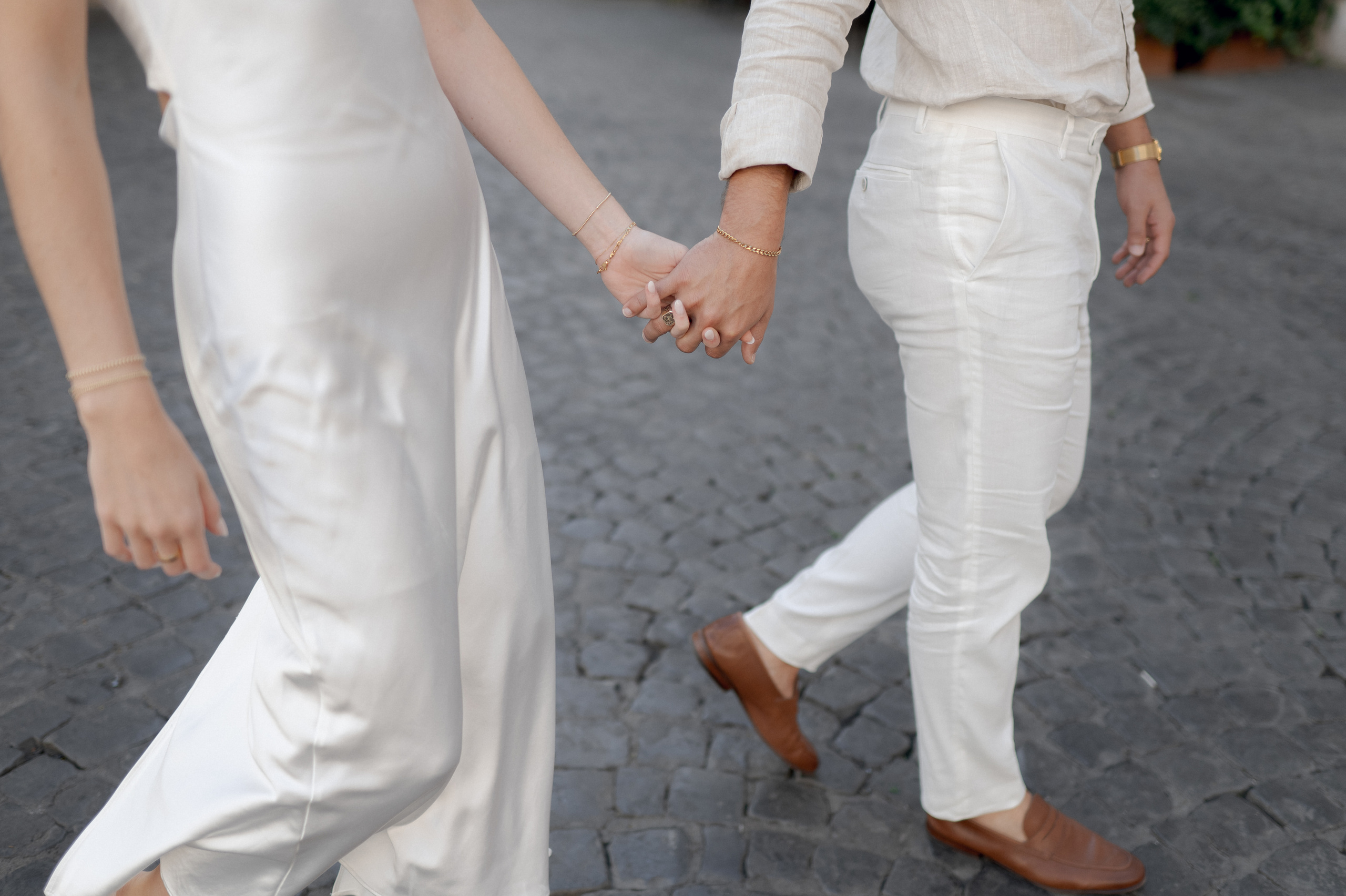 A cinematic love story in Rome. Wedding photographer and videographer based in Timisoara, Romania