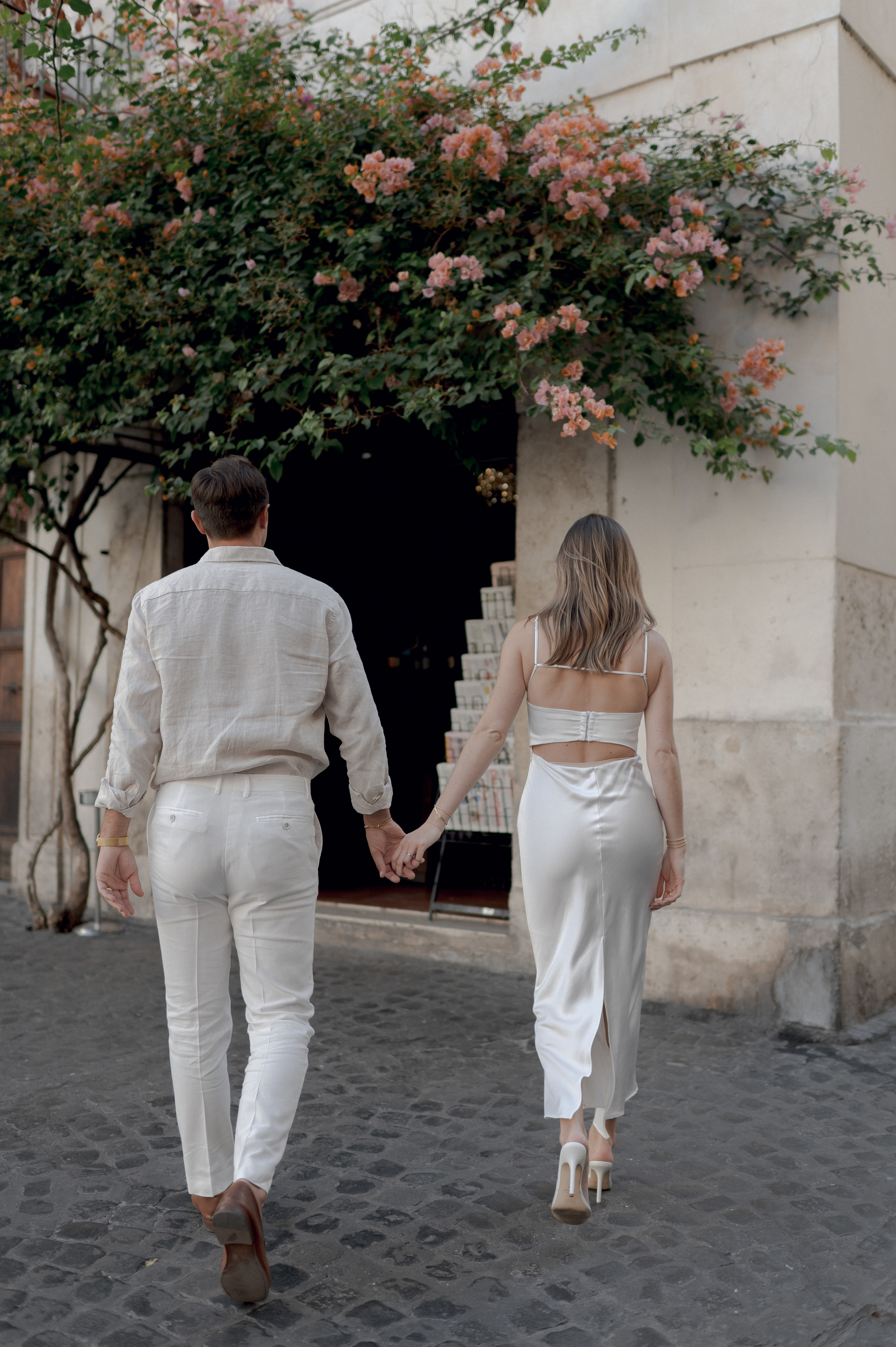 A cinematic love story in Rome. Wedding photographer and videographer based in Timisoara, Romania
