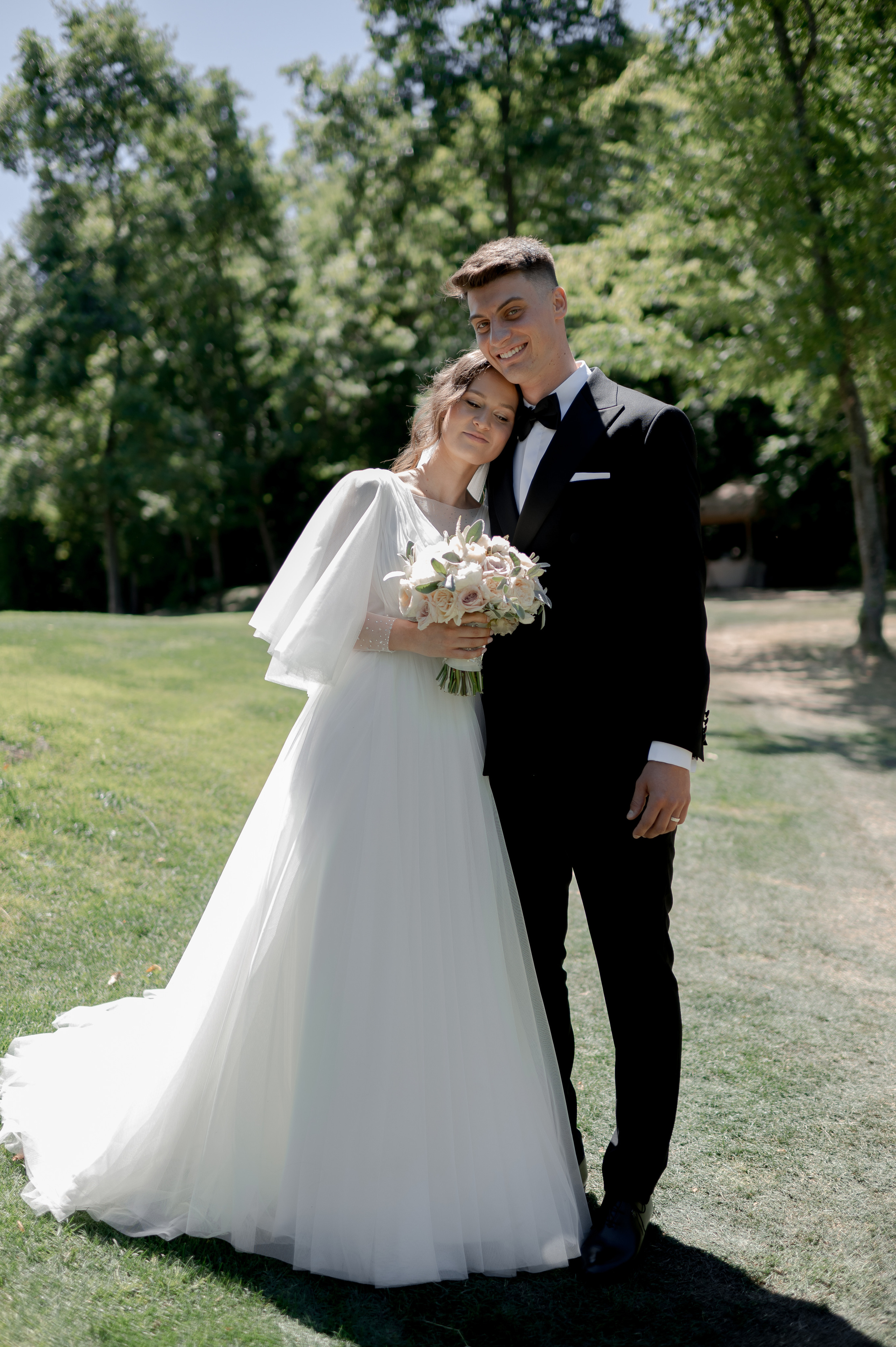 Cluj Wedding at Sungarden Resort. Fairytale wedding in Romania. Wedding photographer and videographer based in Timisoara, Romania