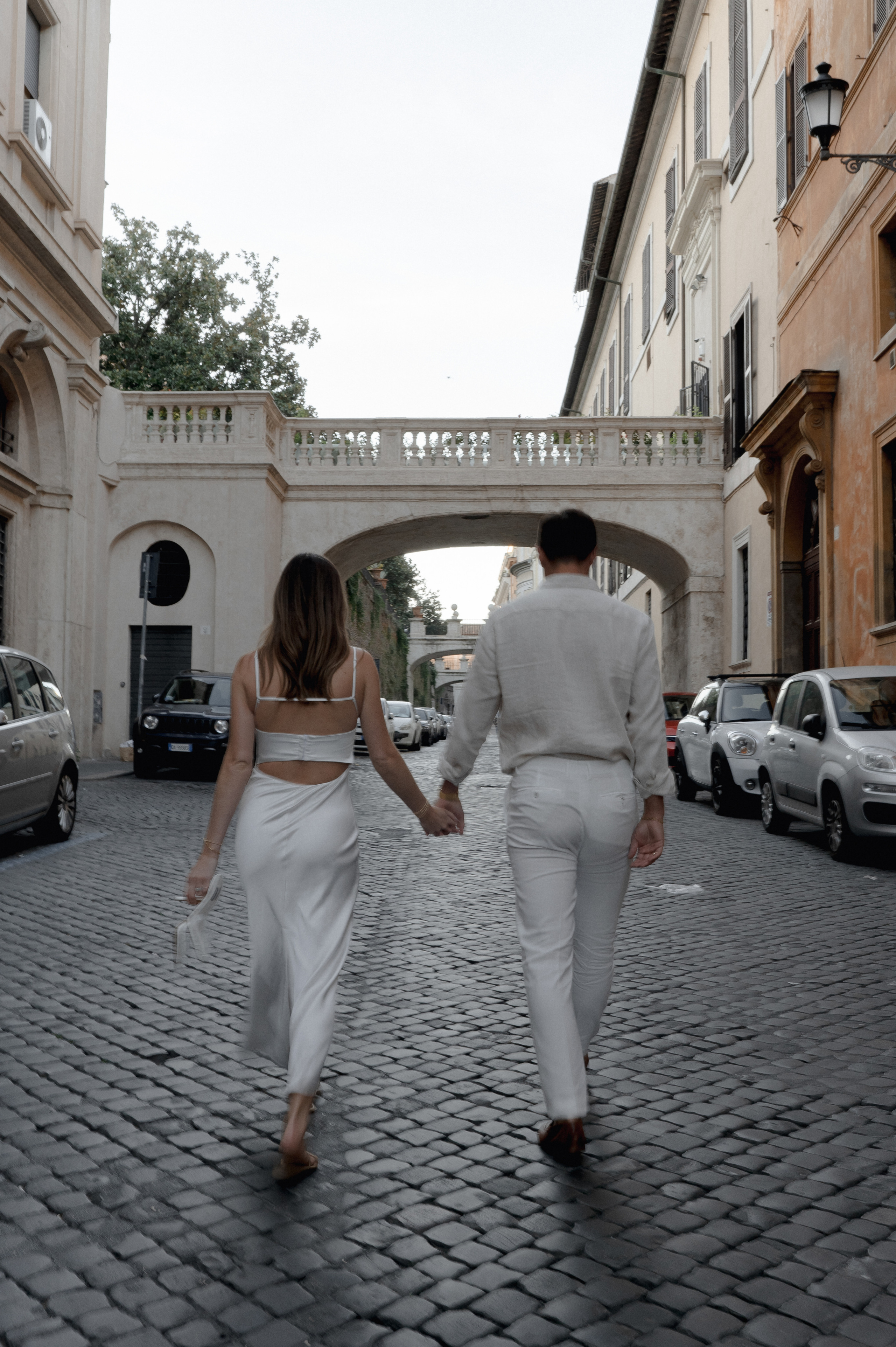 A cinematic love story in Rome. Wedding photographer and videographer based in Timisoara, Romania