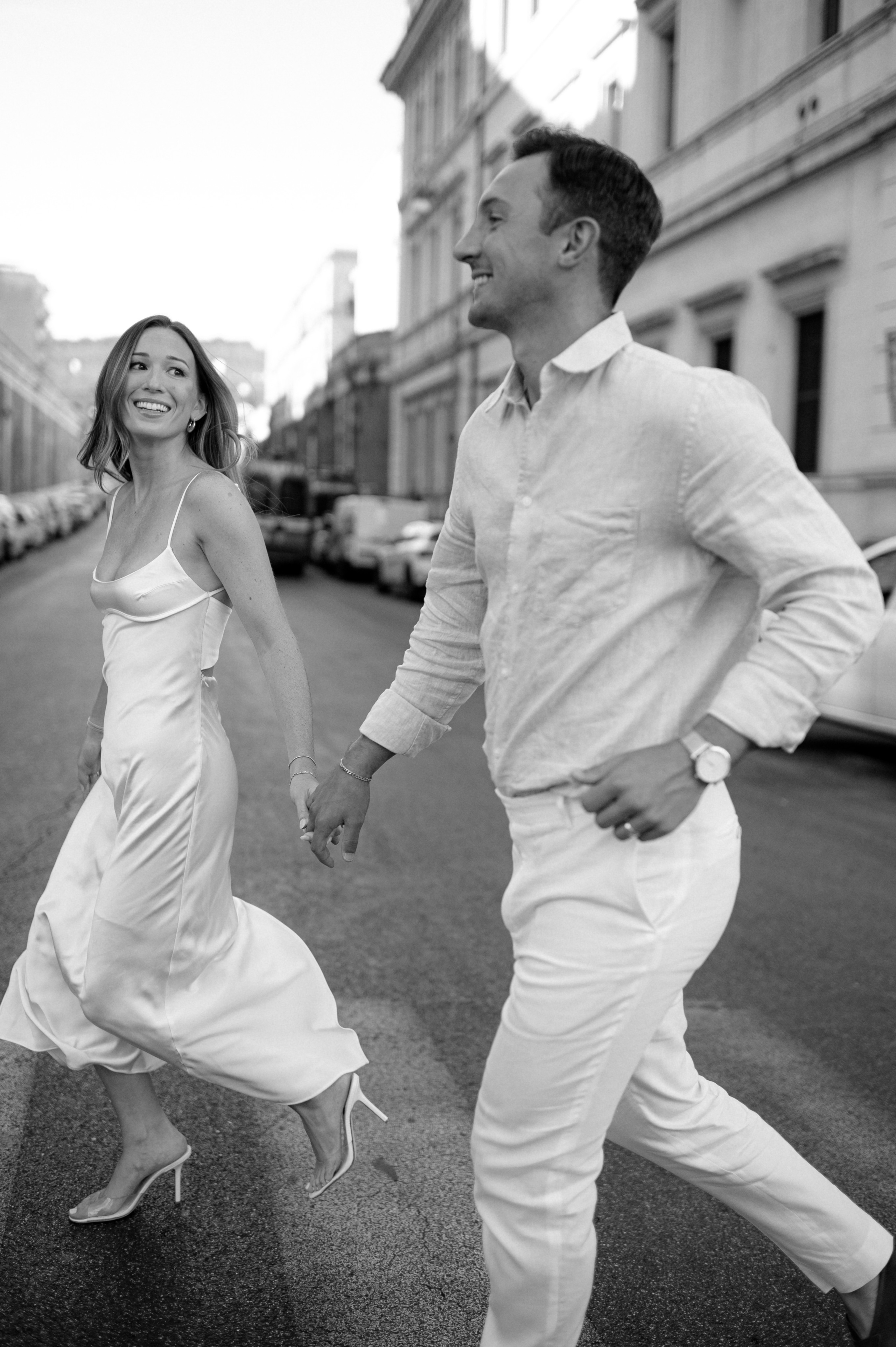 A cinematic love story in Rome. Wedding photographer and videographer based in Timisoara, Romania