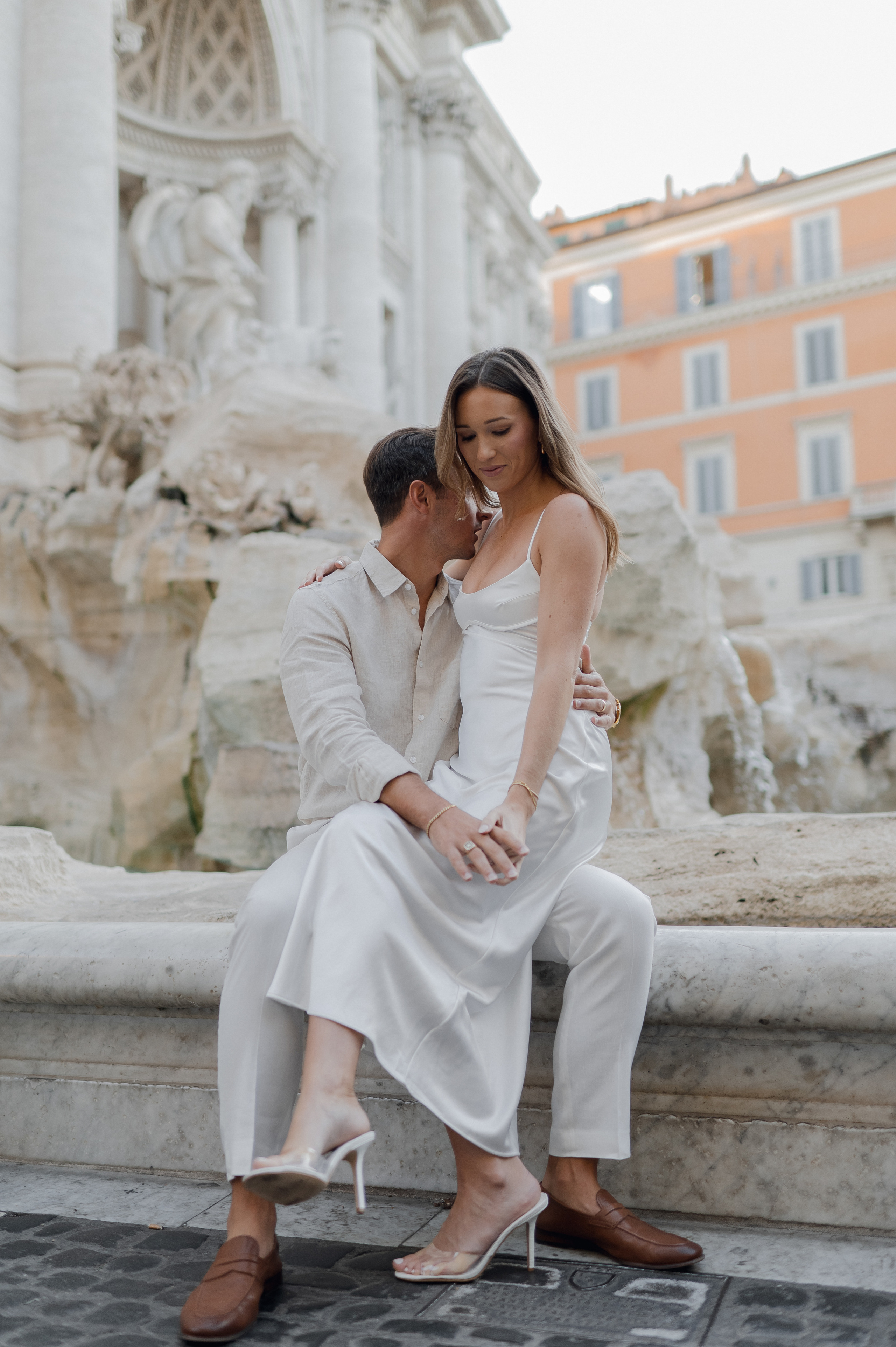 A cinematic love story in Rome. Wedding photographer and videographer based in Timisoara, Romania
