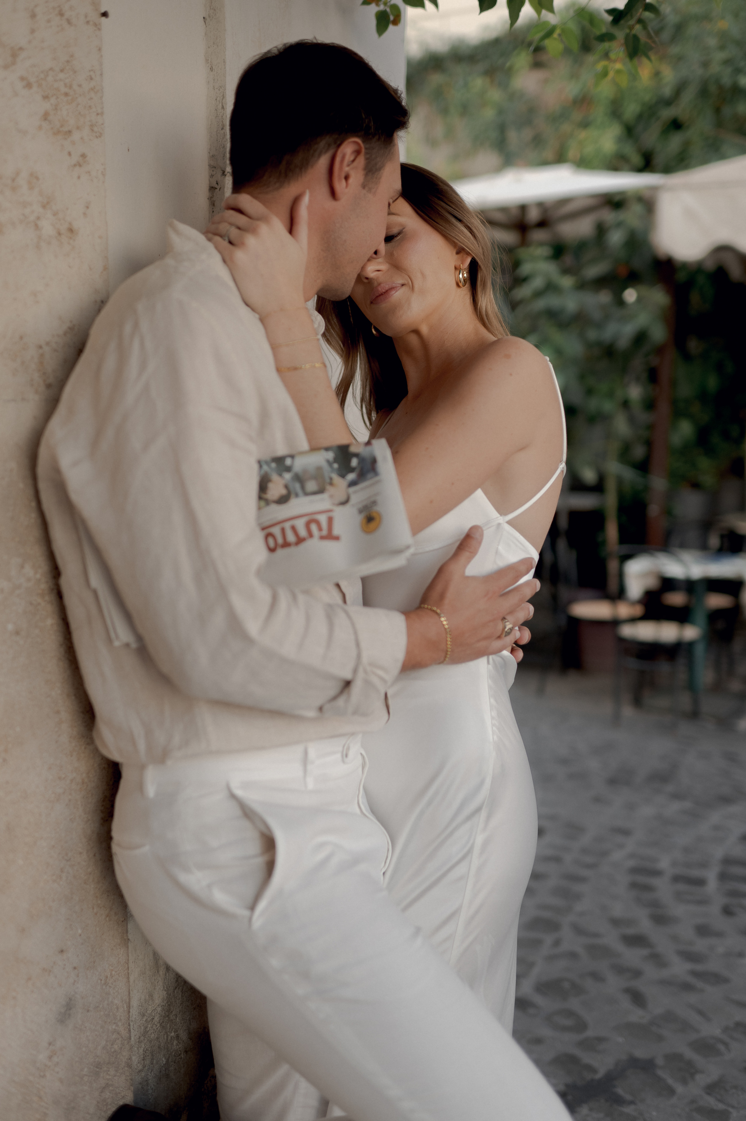 A cinematic love story in Rome. Wedding photographer and videographer based in Timisoara, Romania