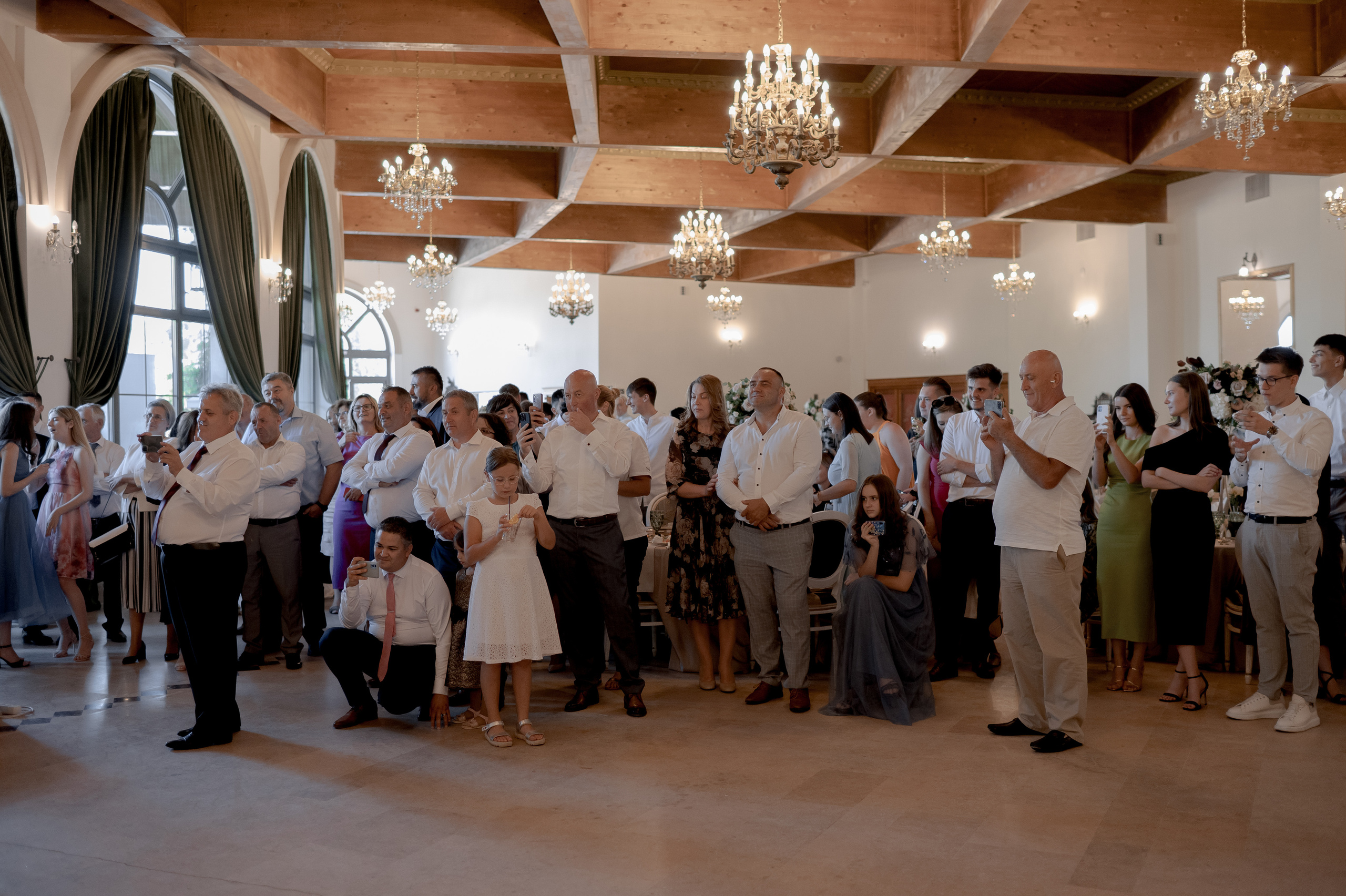 Cluj Wedding at Sungarden Resort. Fairytale wedding in Romania. Wedding photographer and videographer based in Timisoara, Romania