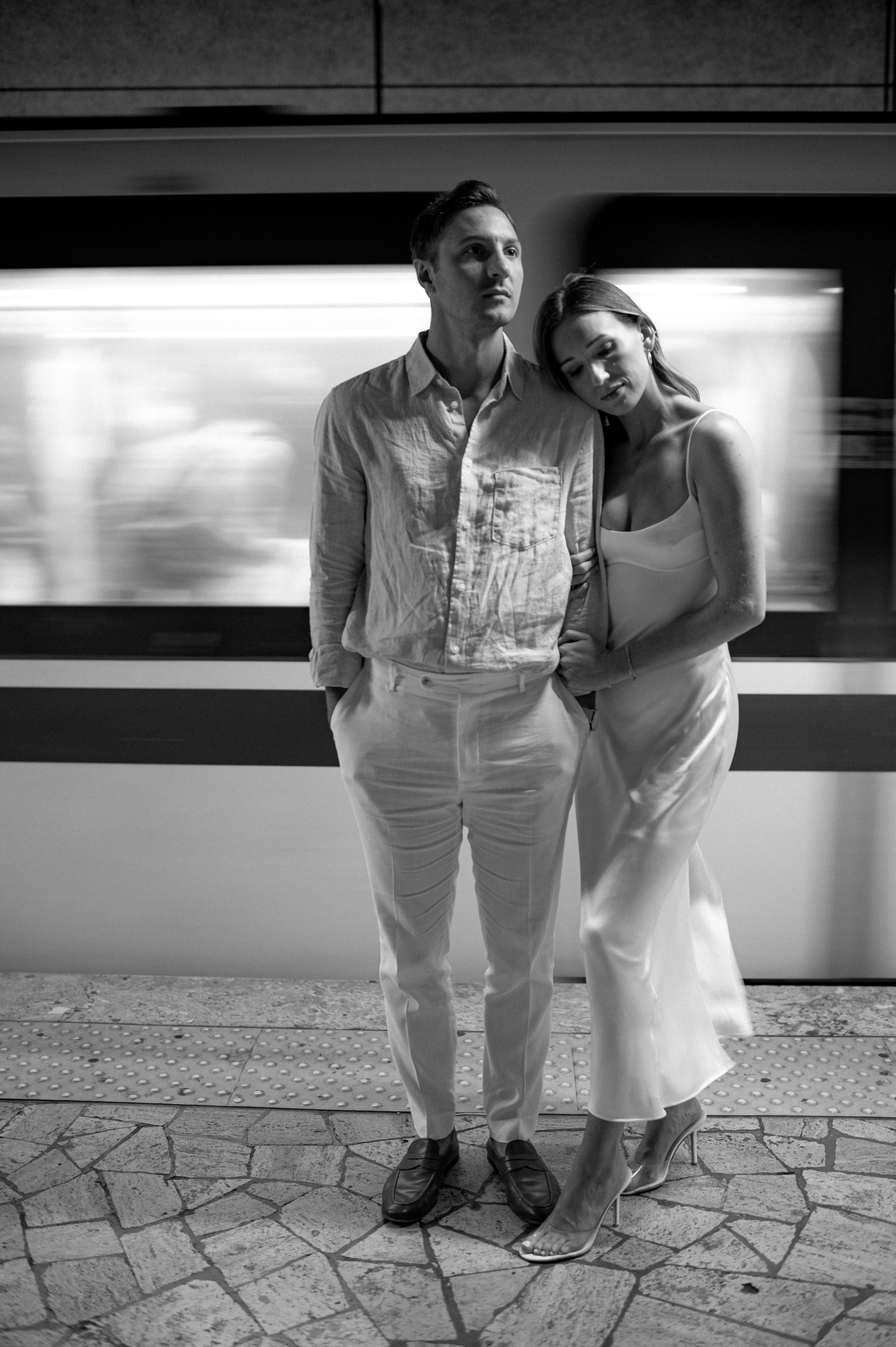 A cinematic love story in Rome. Wedding photographer and videographer based in Timisoara, Romania