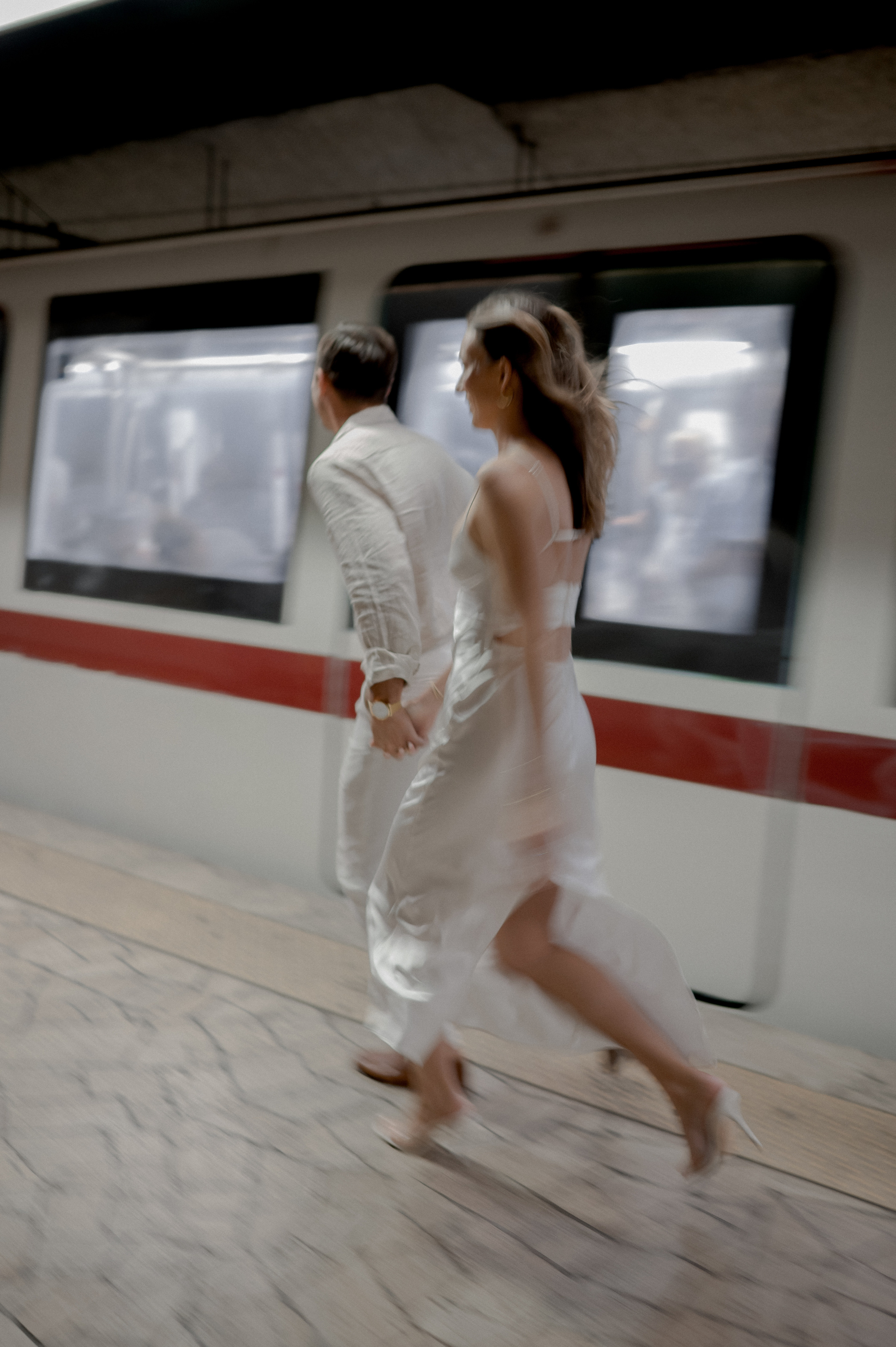 A cinematic love story in Rome. Wedding photographer and videographer based in Timisoara, Romania