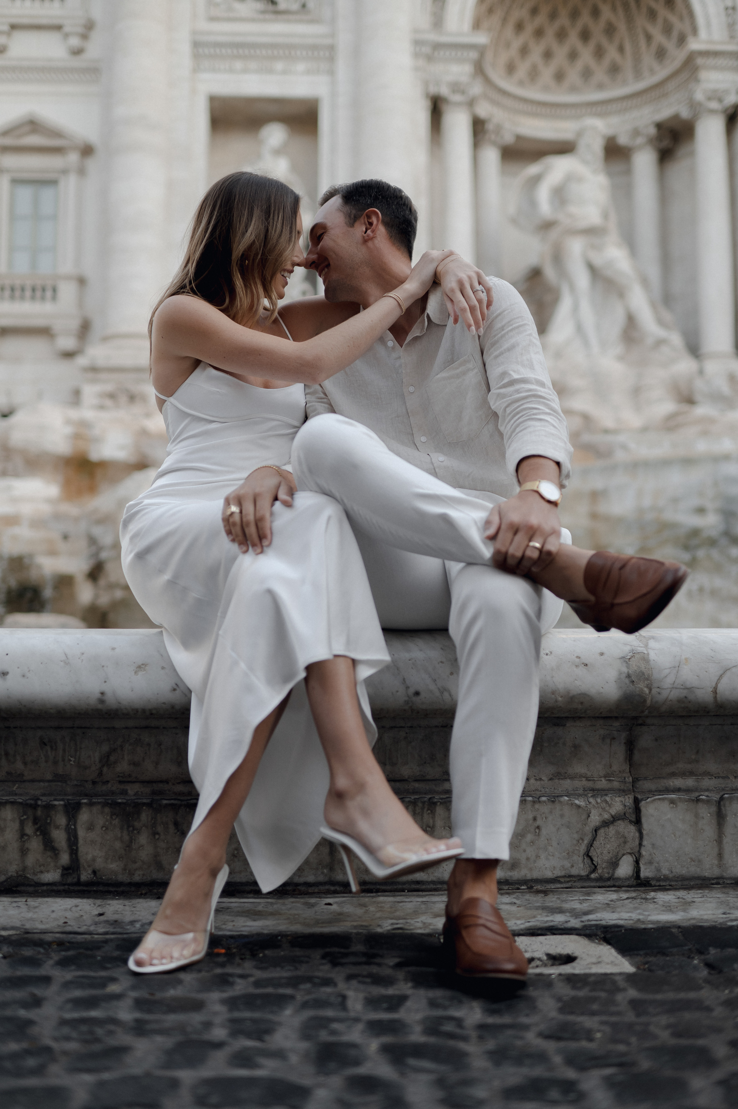 A cinematic love story in Rome. Wedding photographer and videographer based in Timisoara, Romania