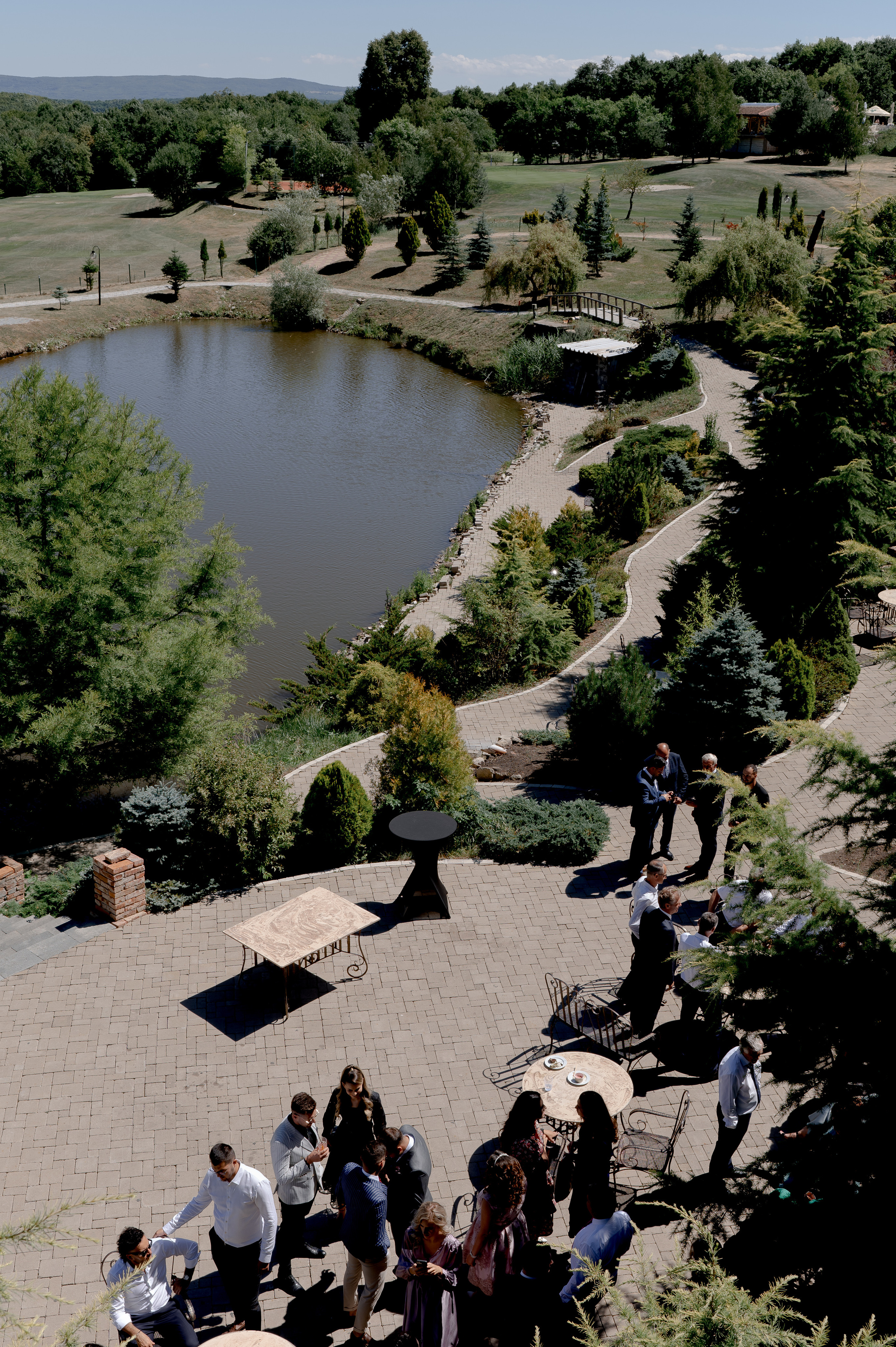 Cluj Wedding at Sungarden Resort. Fairytale wedding in Romania. Wedding photographer and videographer based in Timisoara, Romania