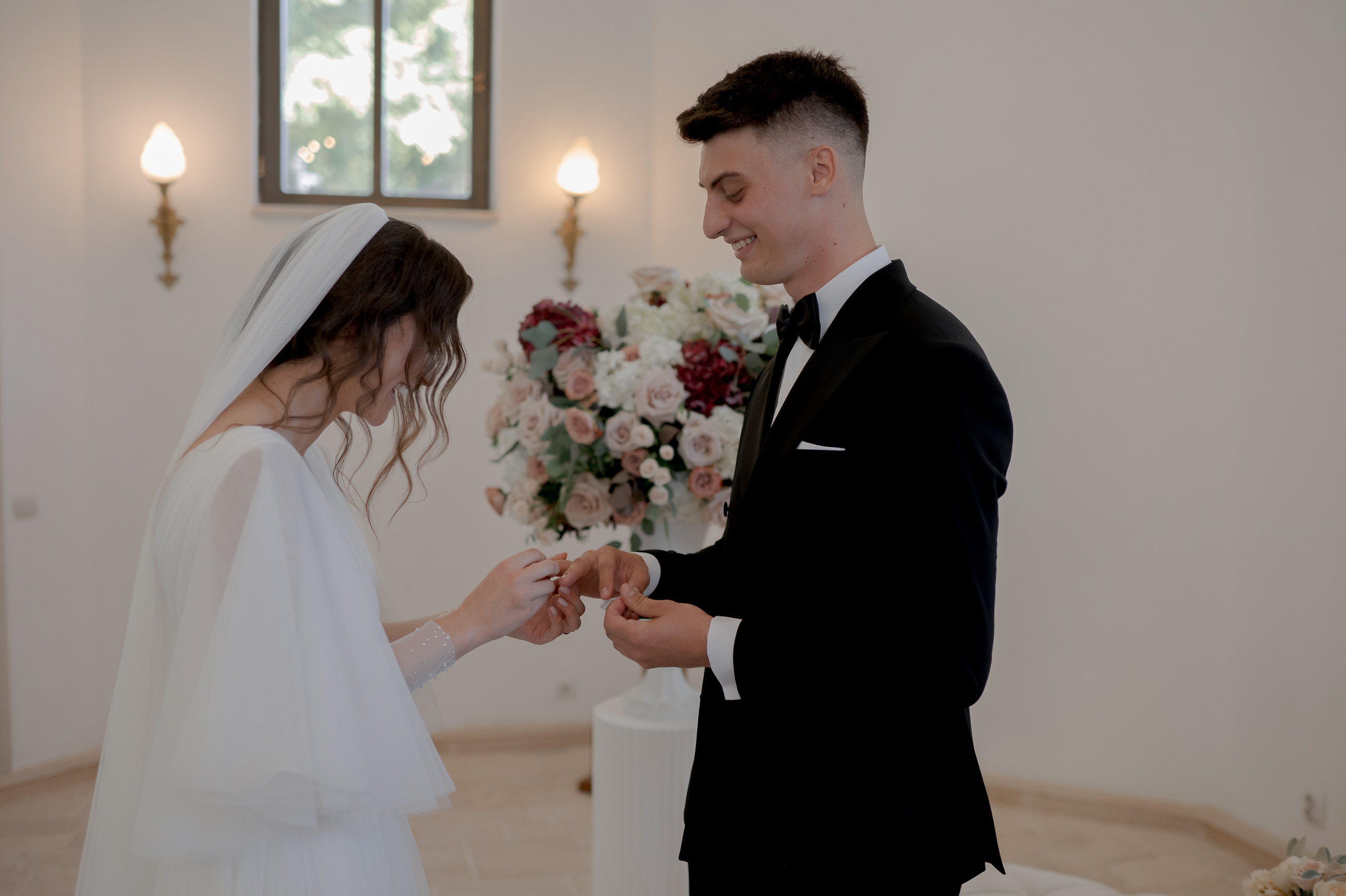 Cluj Wedding at Sungarden Resort. Fairytale wedding in Romania. Wedding photographer and videographer based in Timisoara, Romania
