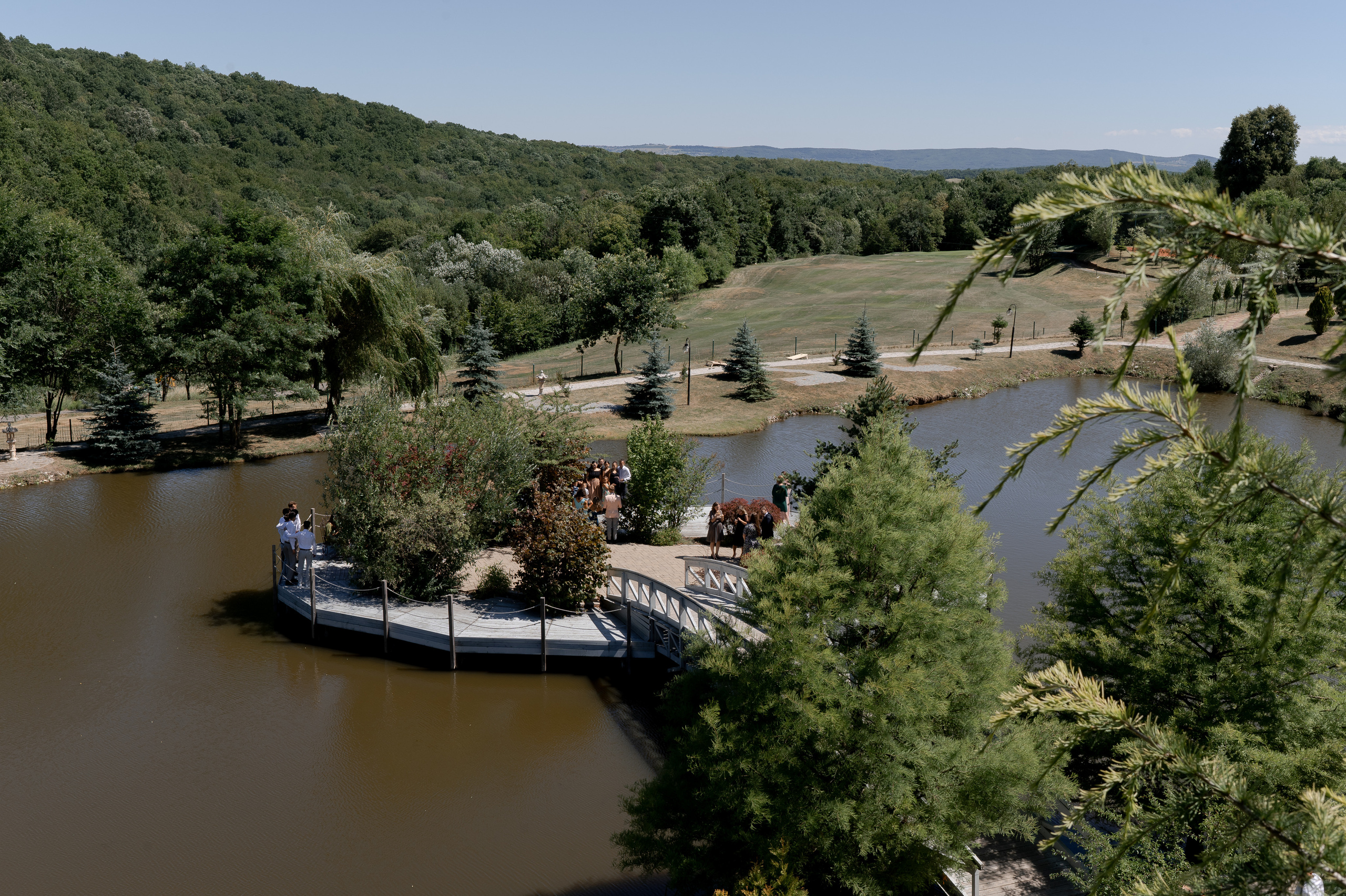 Cluj Wedding at Sungarden Resort. Fairytale wedding in Romania. Wedding photographer and videographer based in Timisoara, Romania