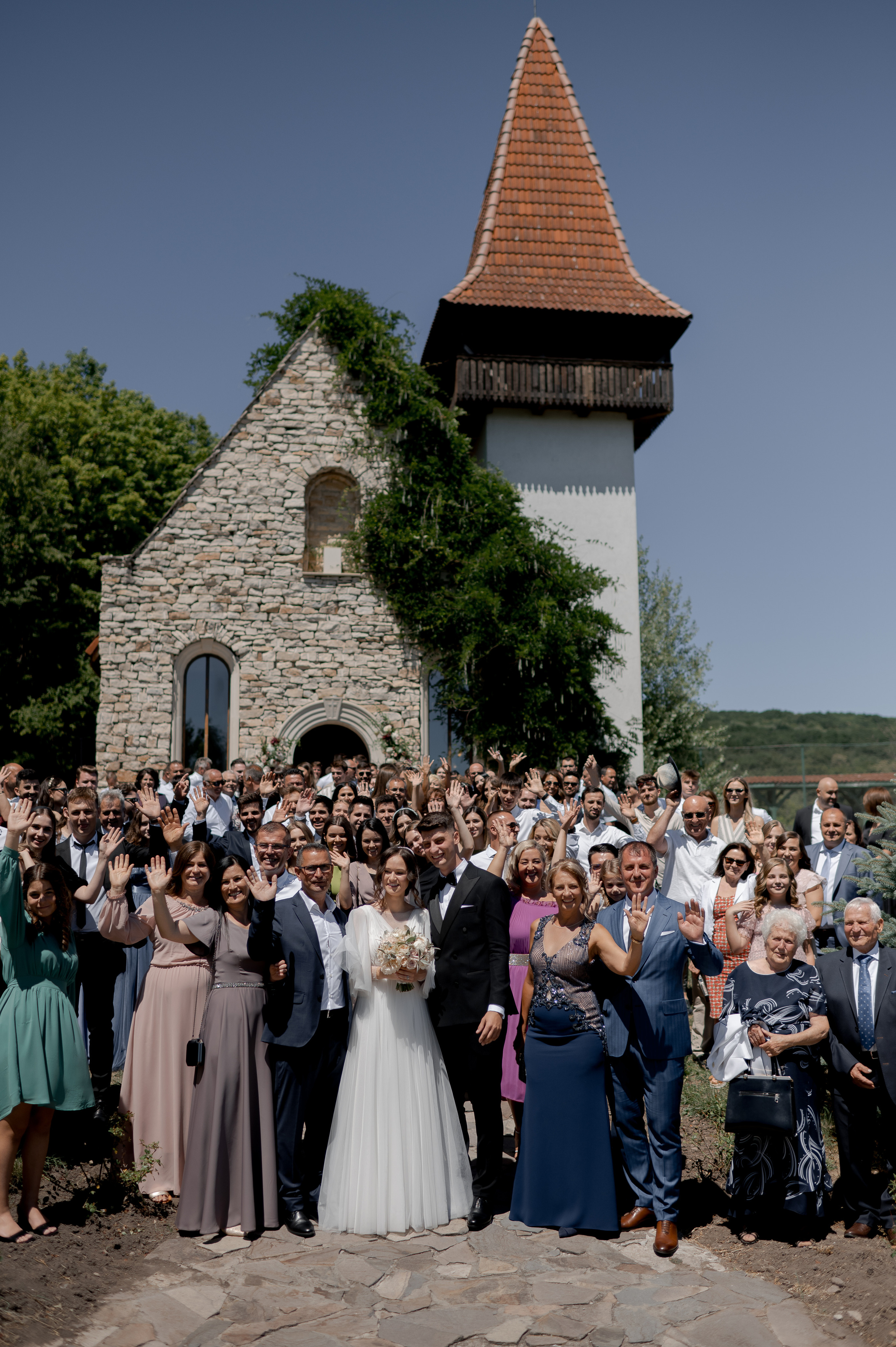 Cluj Wedding at Sungarden Resort. Fairytale wedding in Romania. Wedding photographer and videographer based in Timisoara, Romania